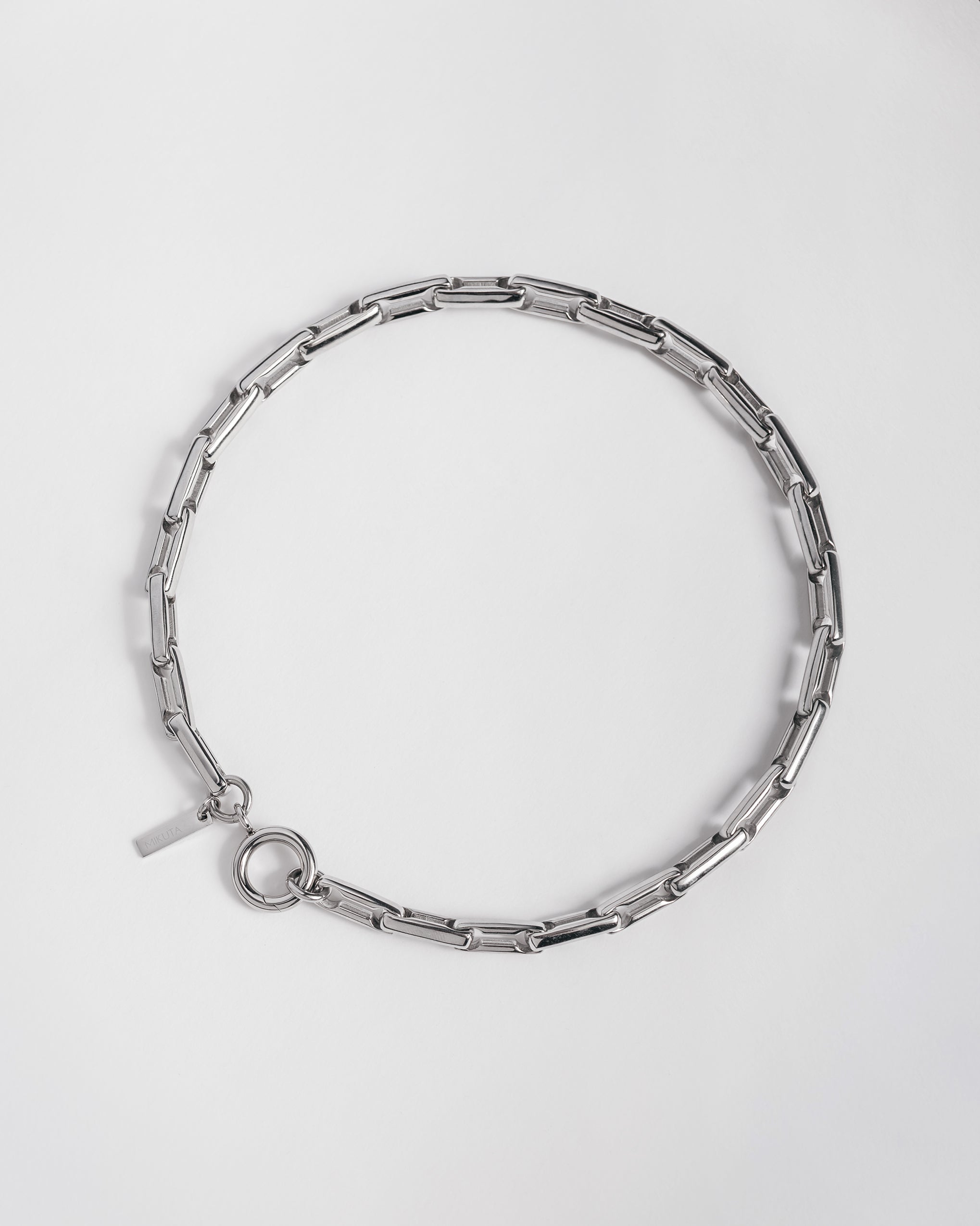 The Staple Chain Necklace