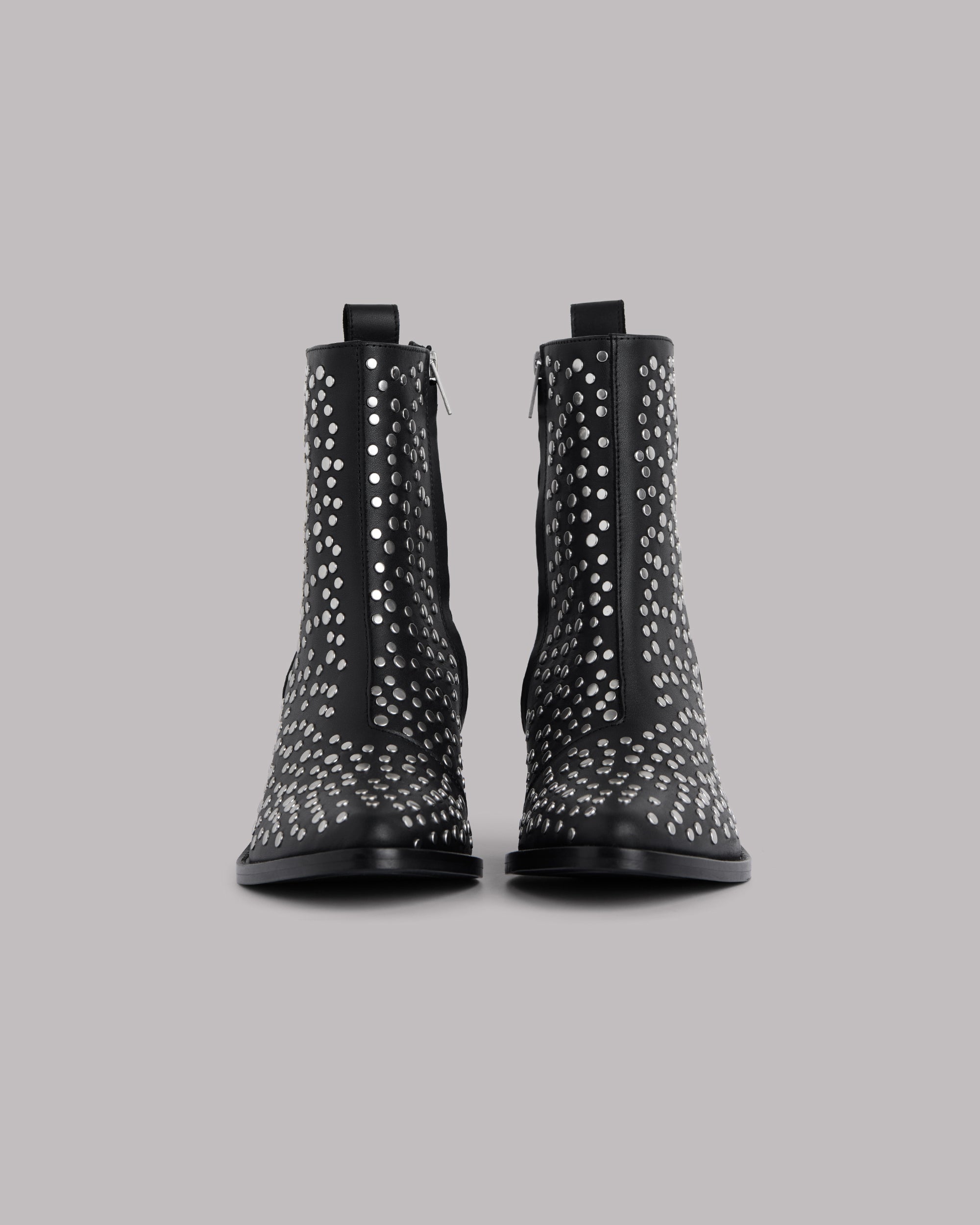The Studded Boots