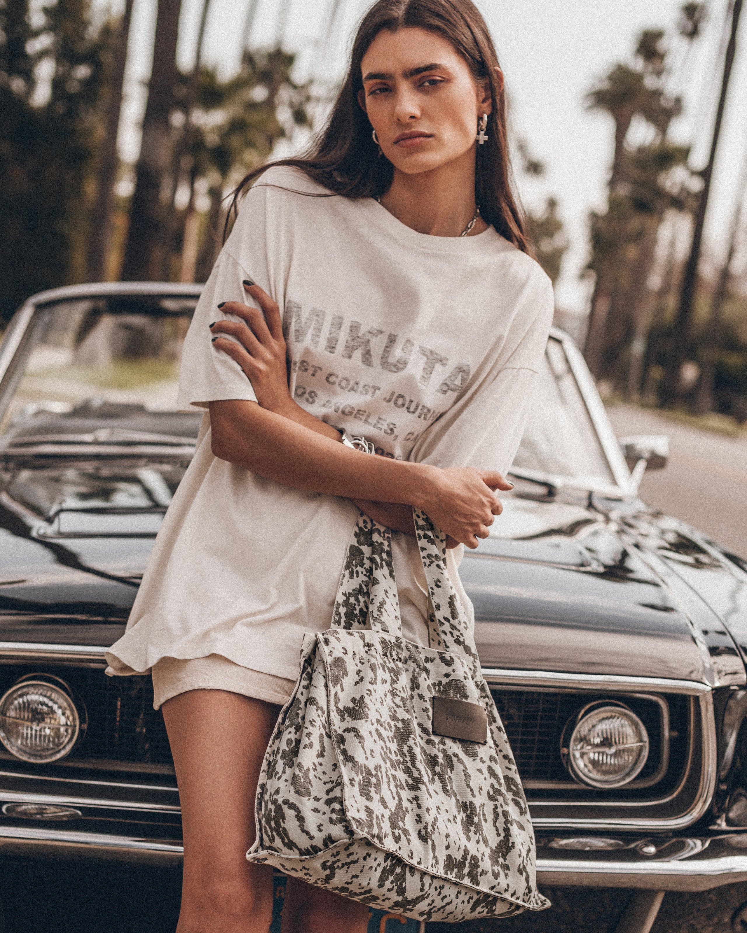 The Dalmatian Small Tote Bag