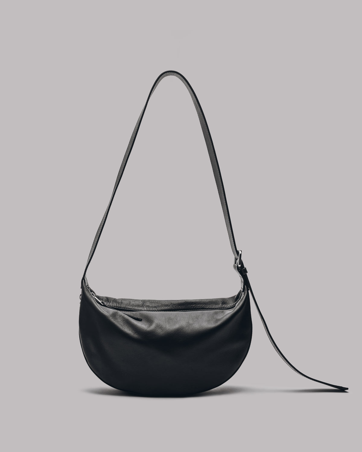 The Zipped Sling Bag