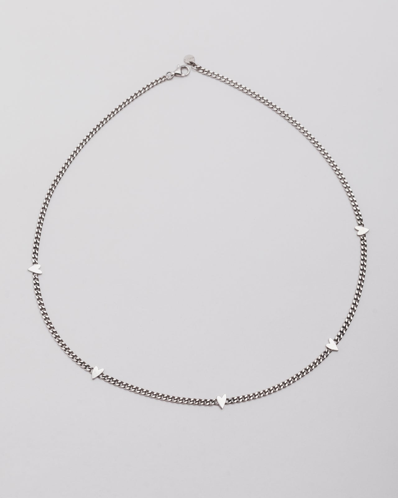 Tiny Heart Necklace - Product photo