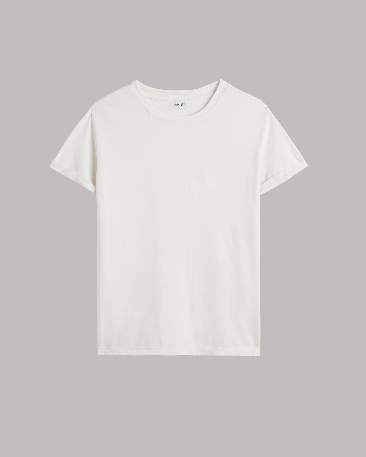 White Regular Cotton Shirt - Product photo