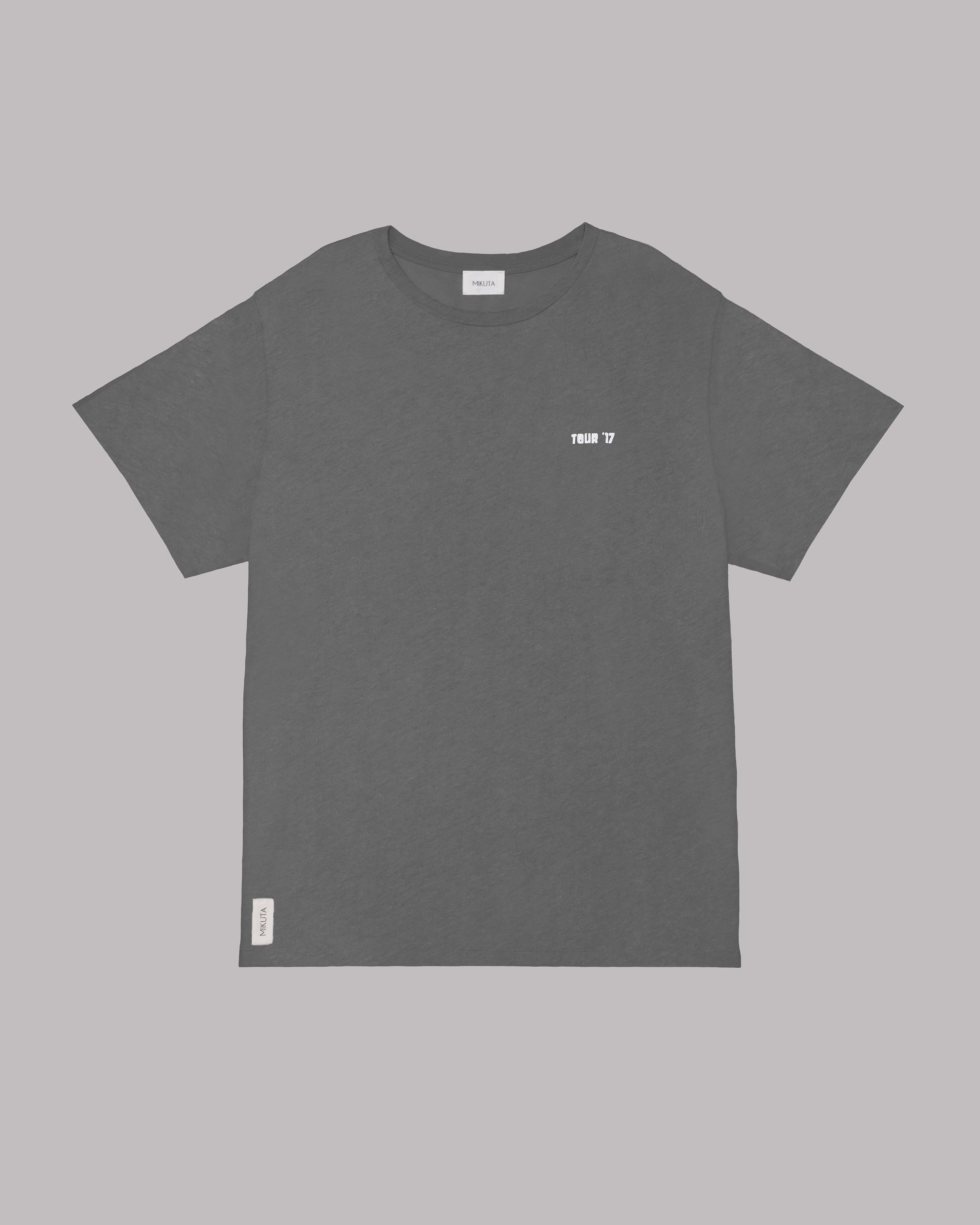 Stonerelaxedlovetourtshirtfront - Product photo