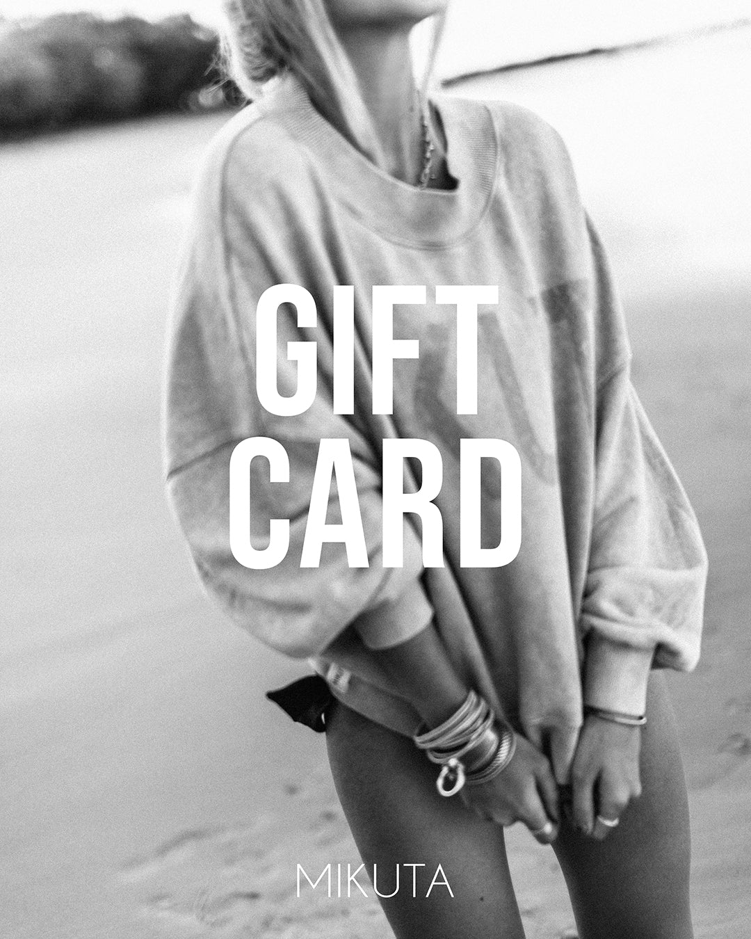 Gift Card - Product photo