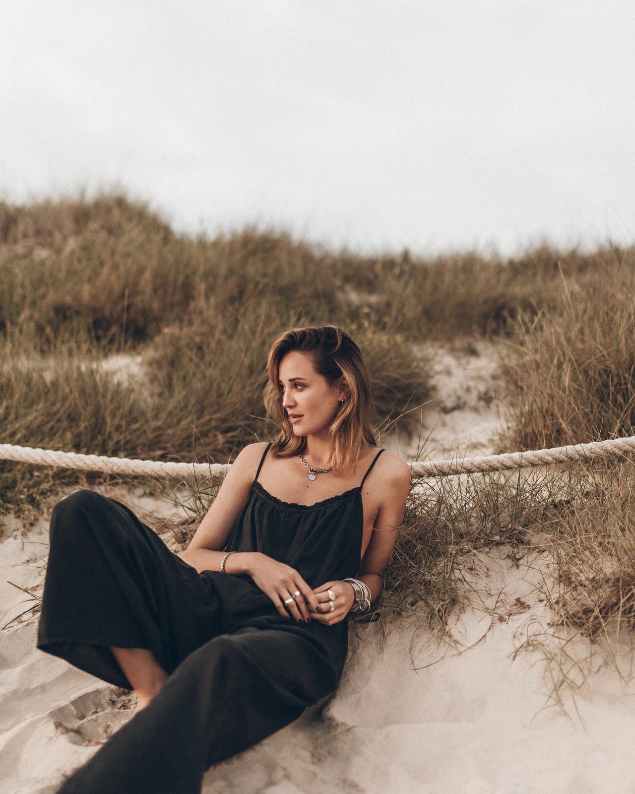 Dreamy Beach Evenings