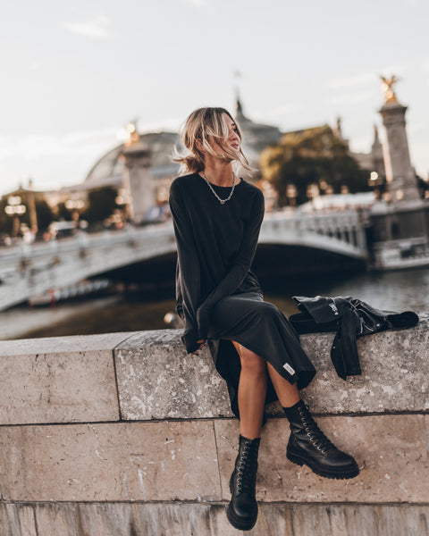 Fall In Paris