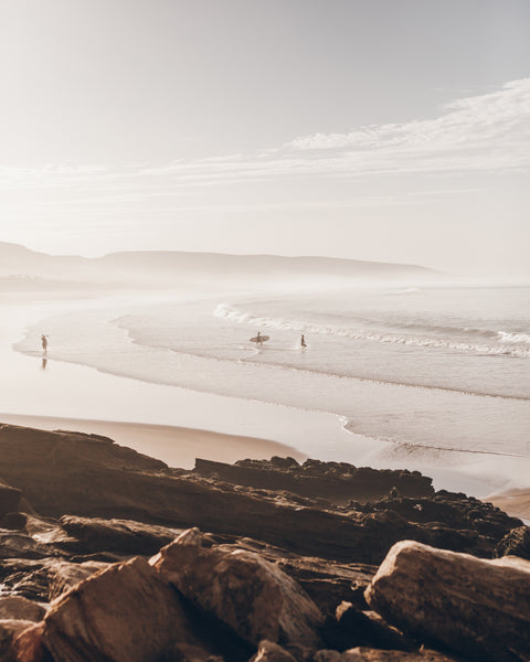 Spring wanderlust