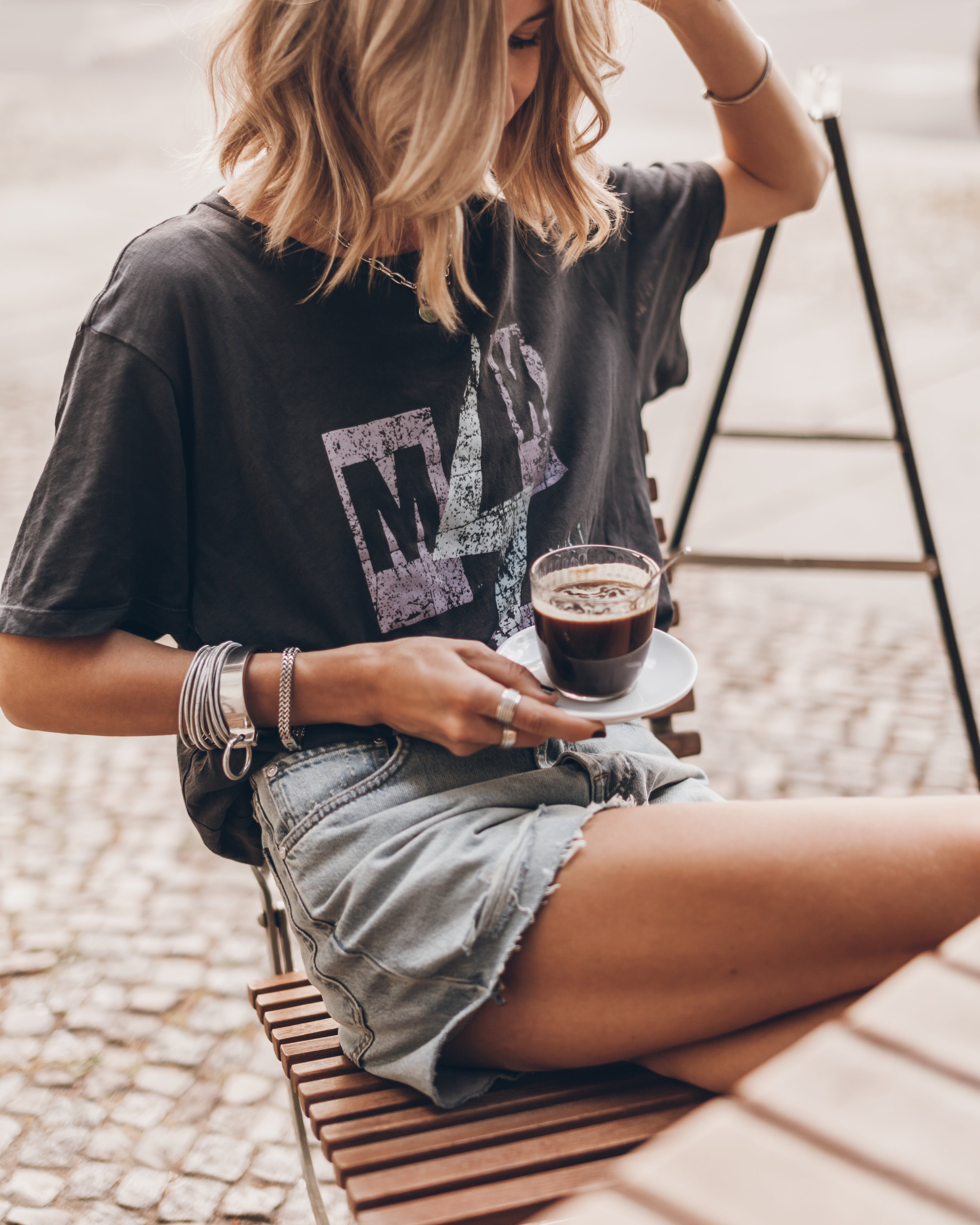 The Dark Relaxed T-Shirt