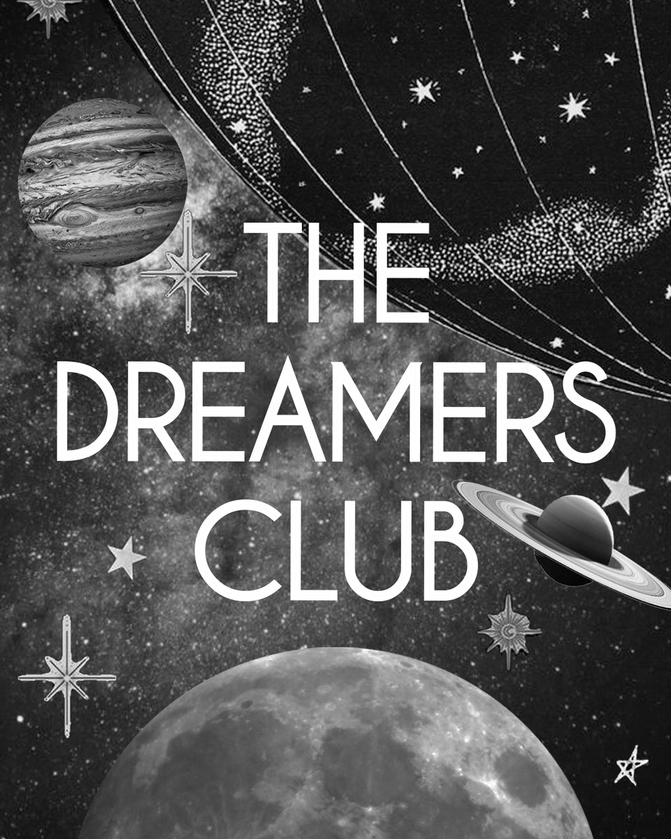 Dreamers club//official account