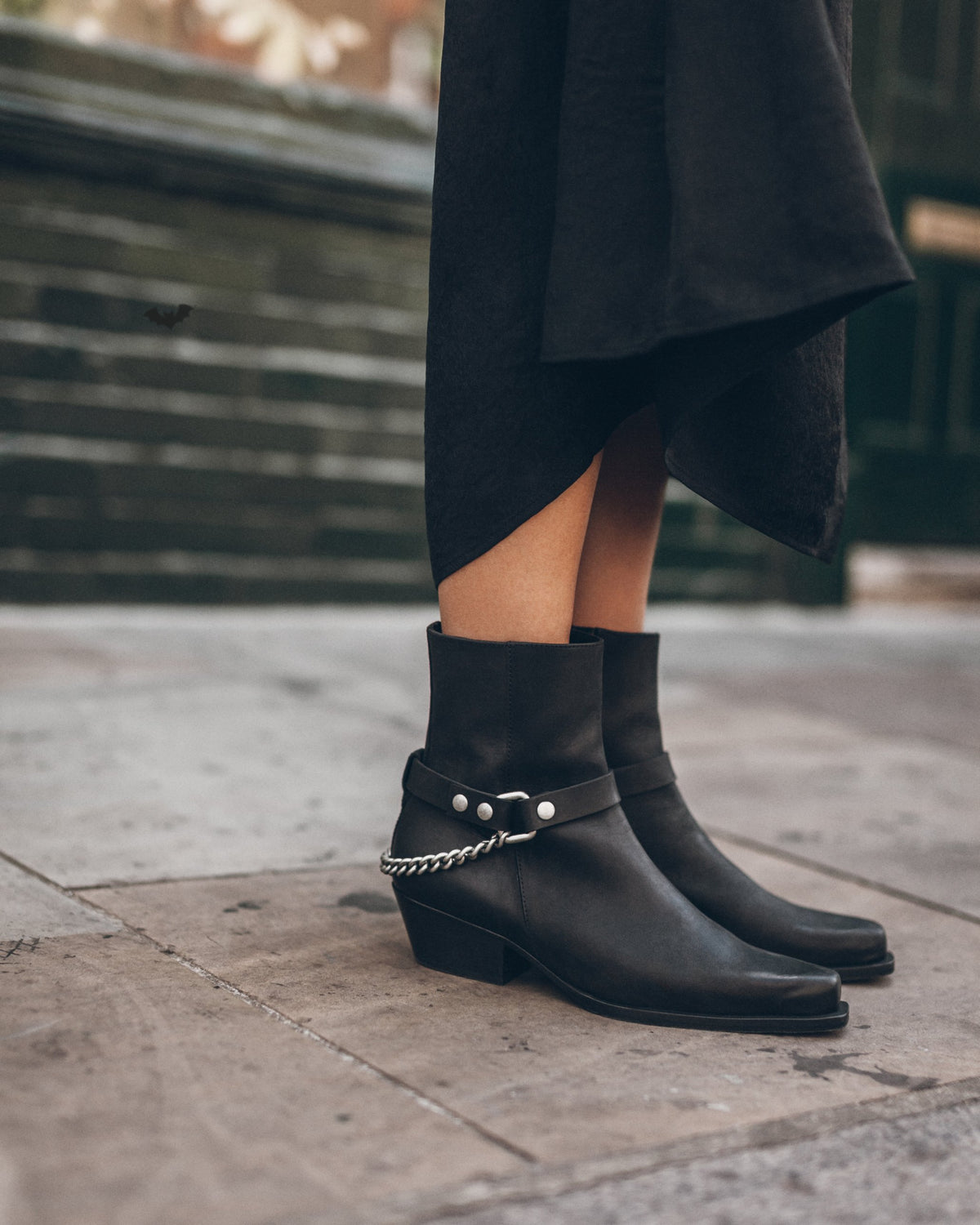 The Cowgirl Ankle Boots