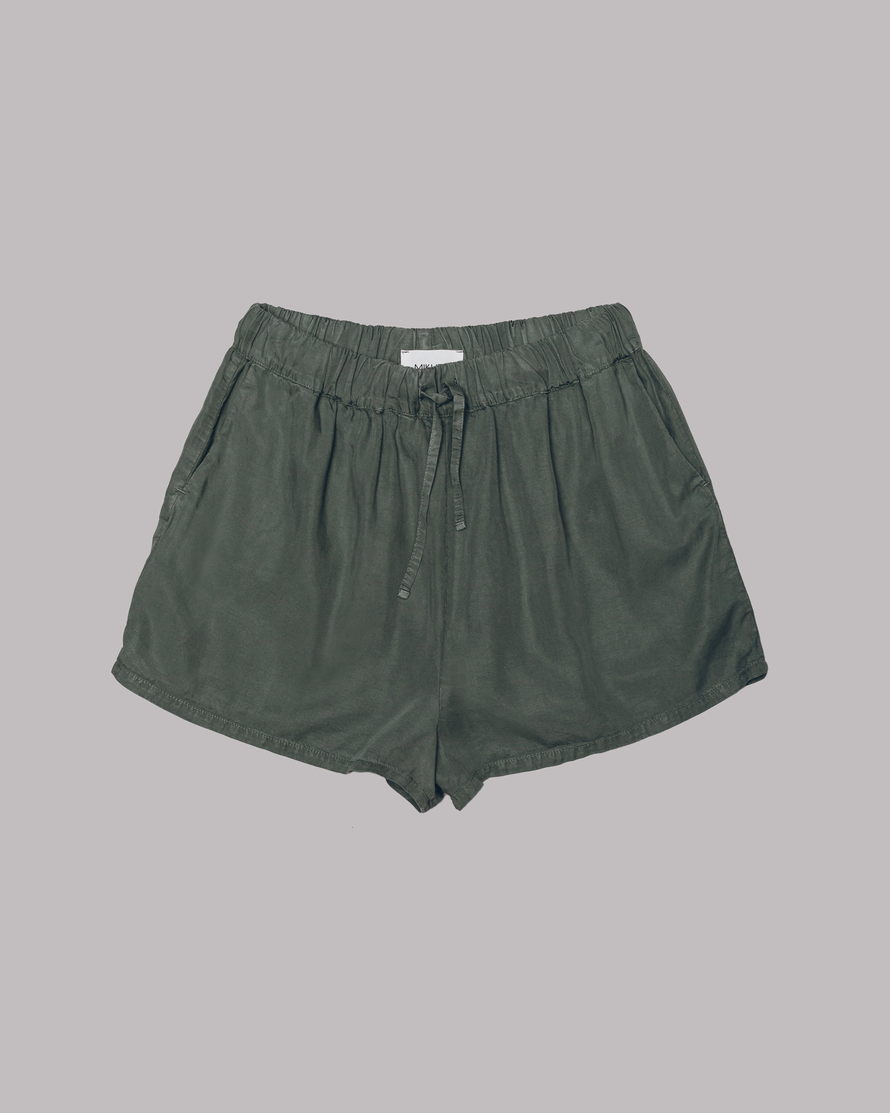 The Green Co-Ord Shorts