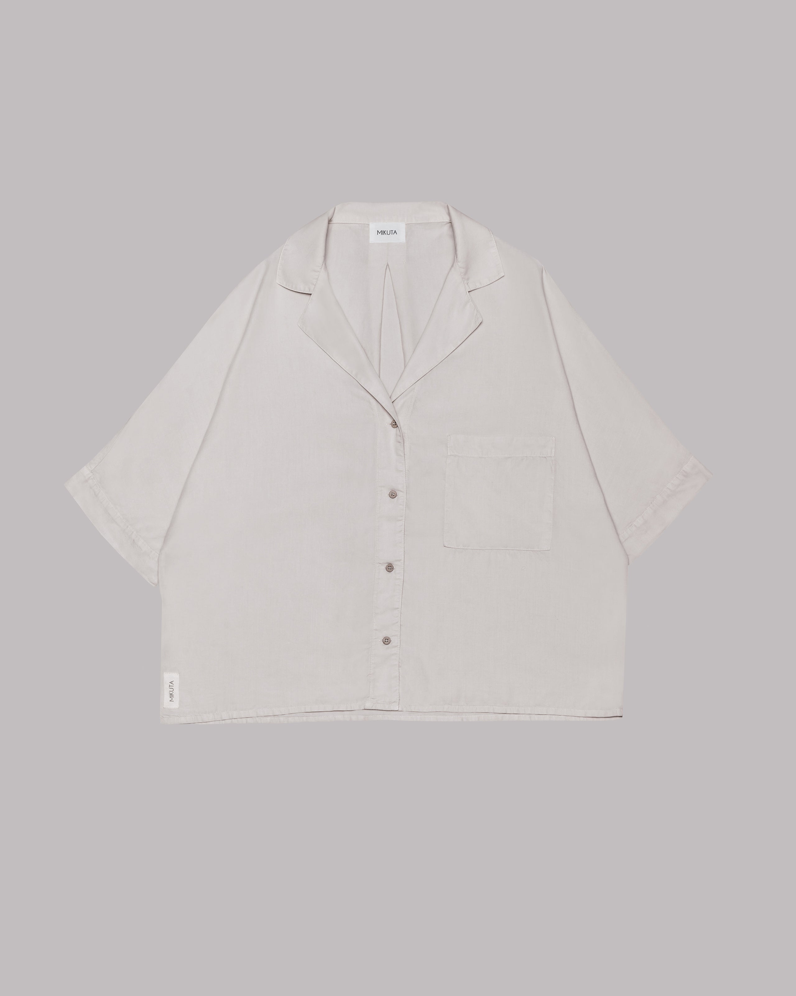 The Light Co-Ord Shirt