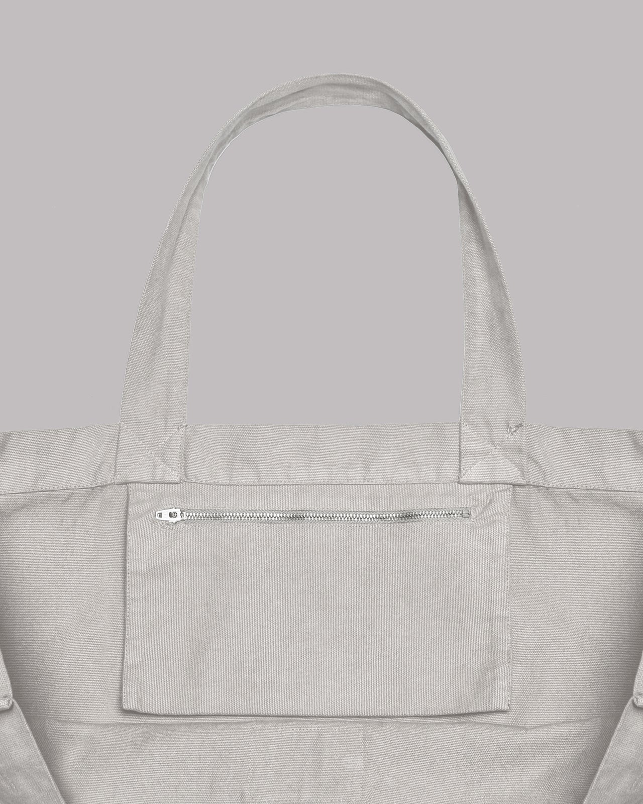 The Light Large Canvas Bag