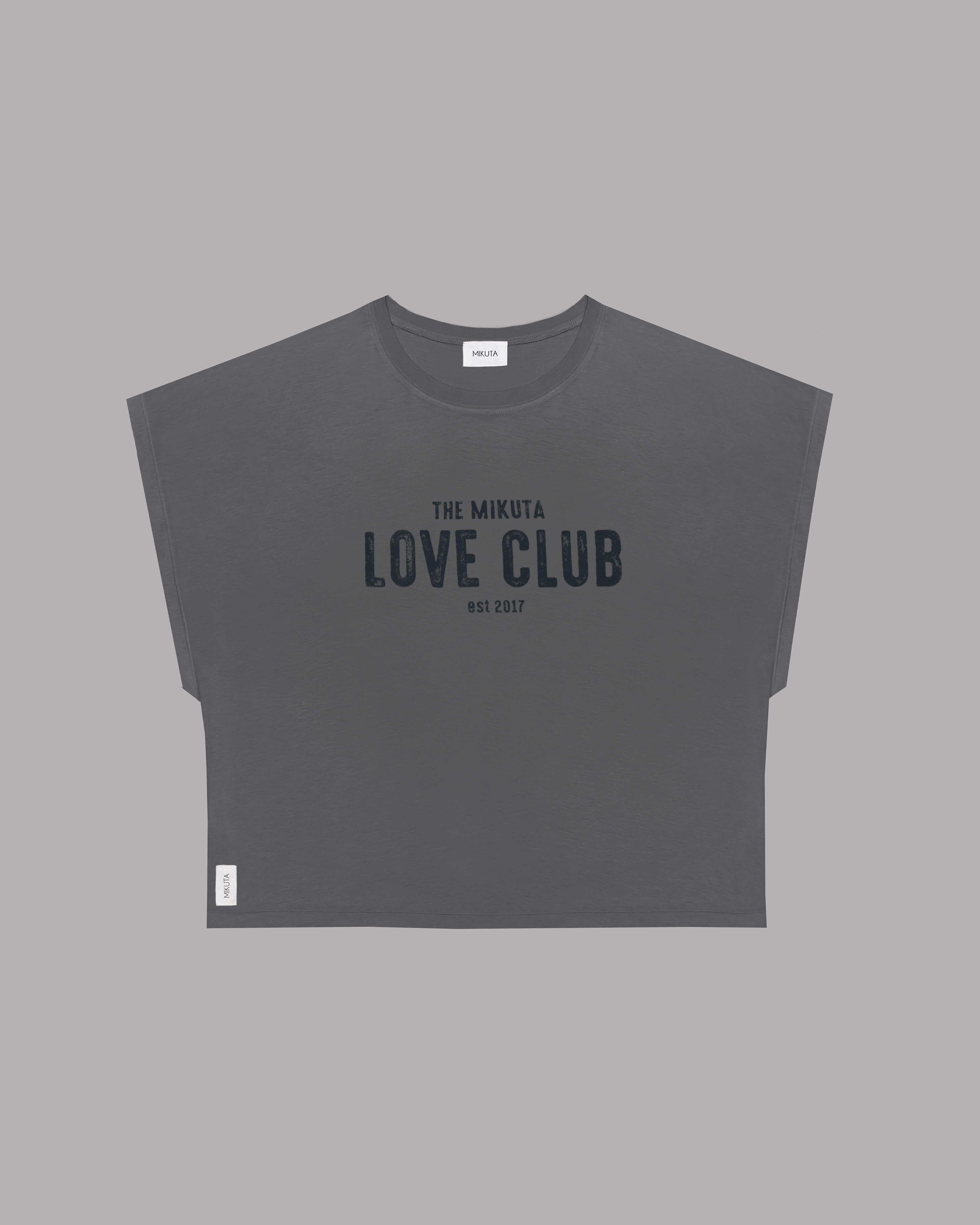 The Stone Batwing Love Club T-Shirt