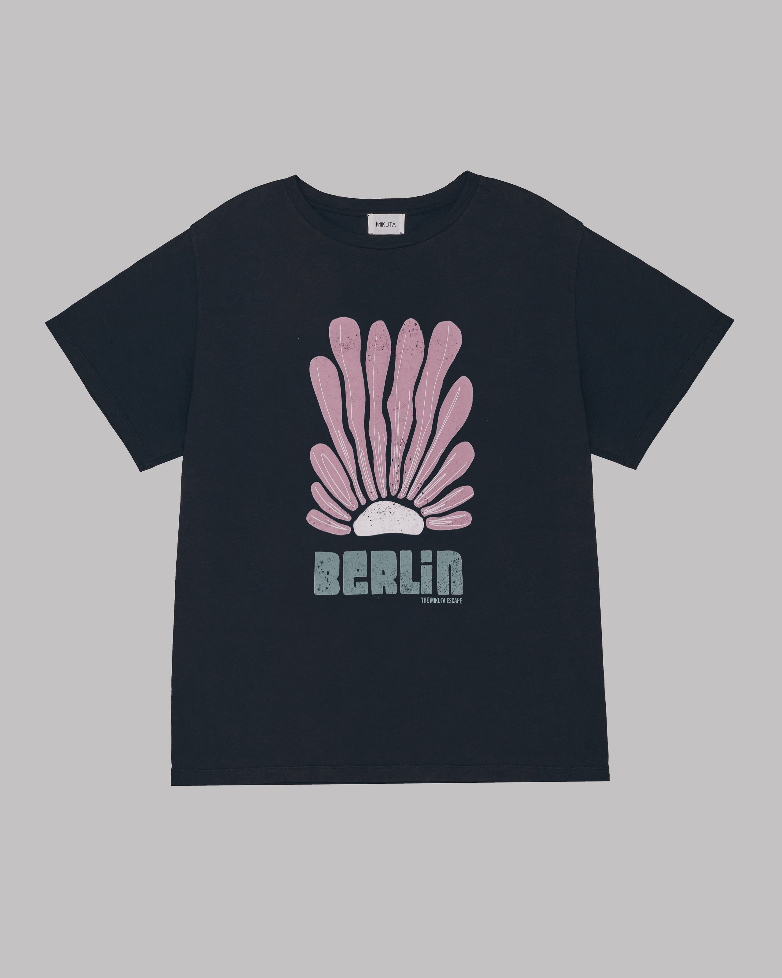 The Dark Berlin Relaxed T-Shirt