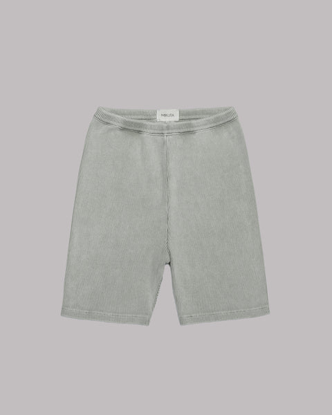 【新品未使用】 NKNIT cotton KNIT biker shorts Knit Trimmed Biker Shorts | Madewell