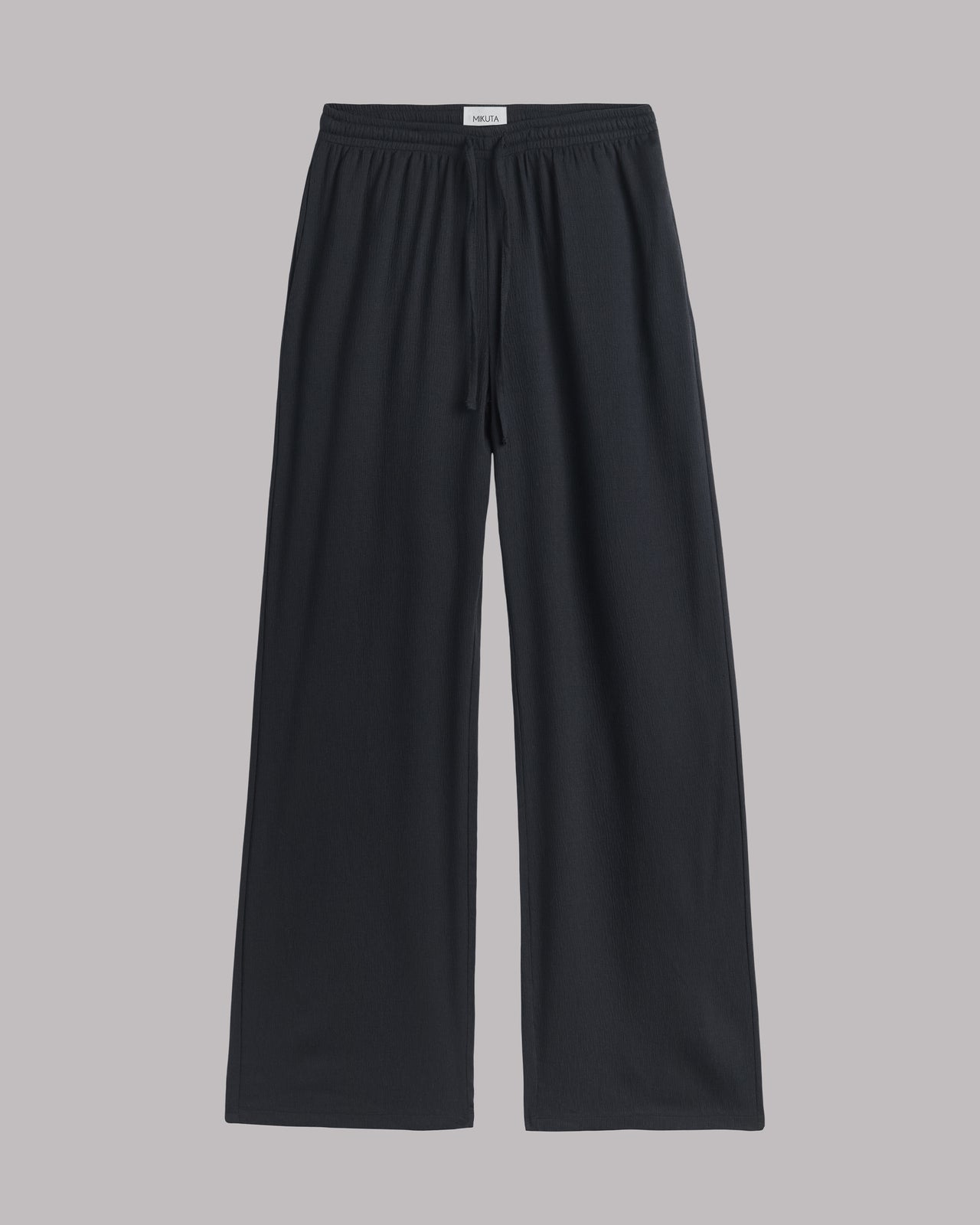 The Black Flowy Pants