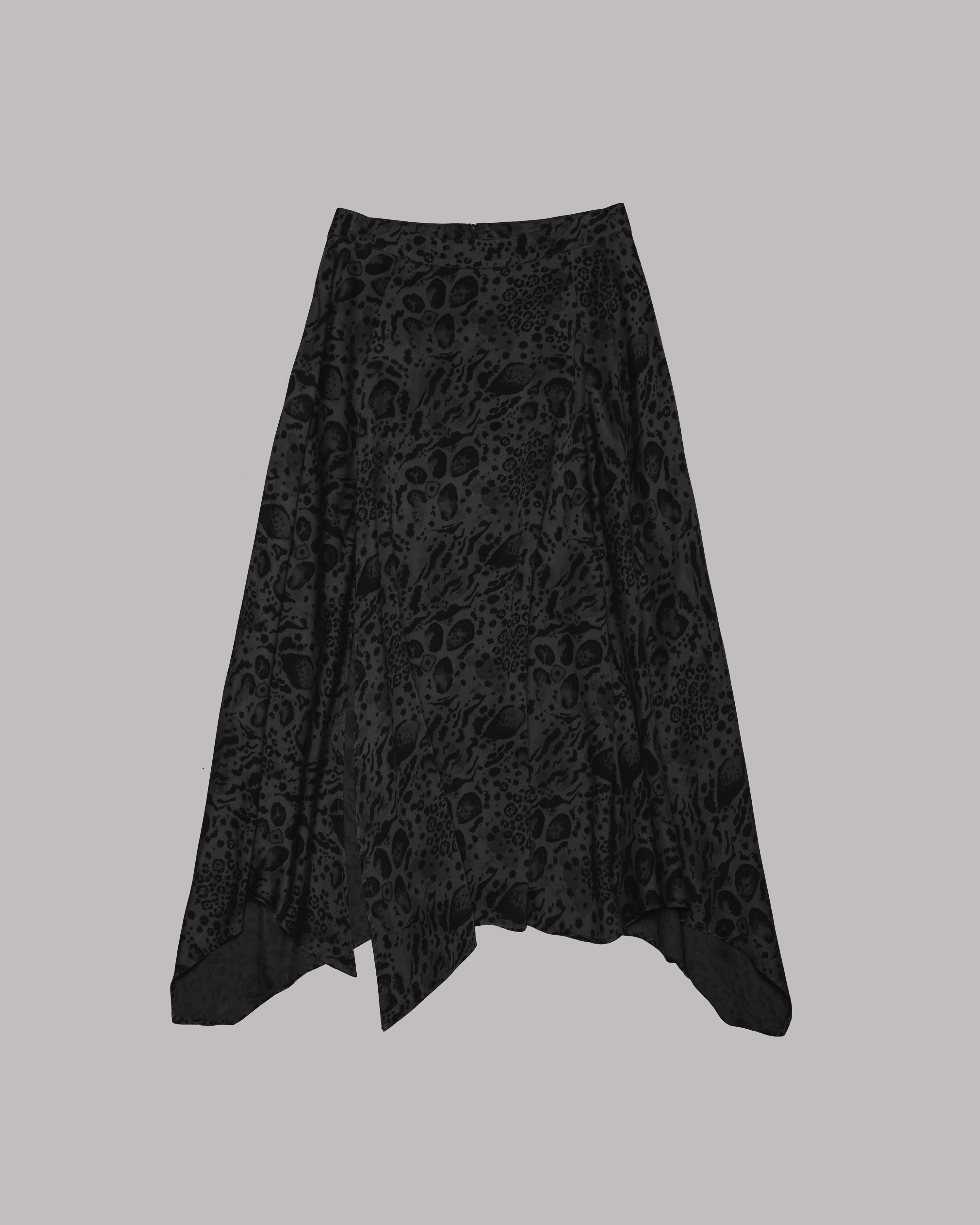 The Printed Dark Chill Skirt