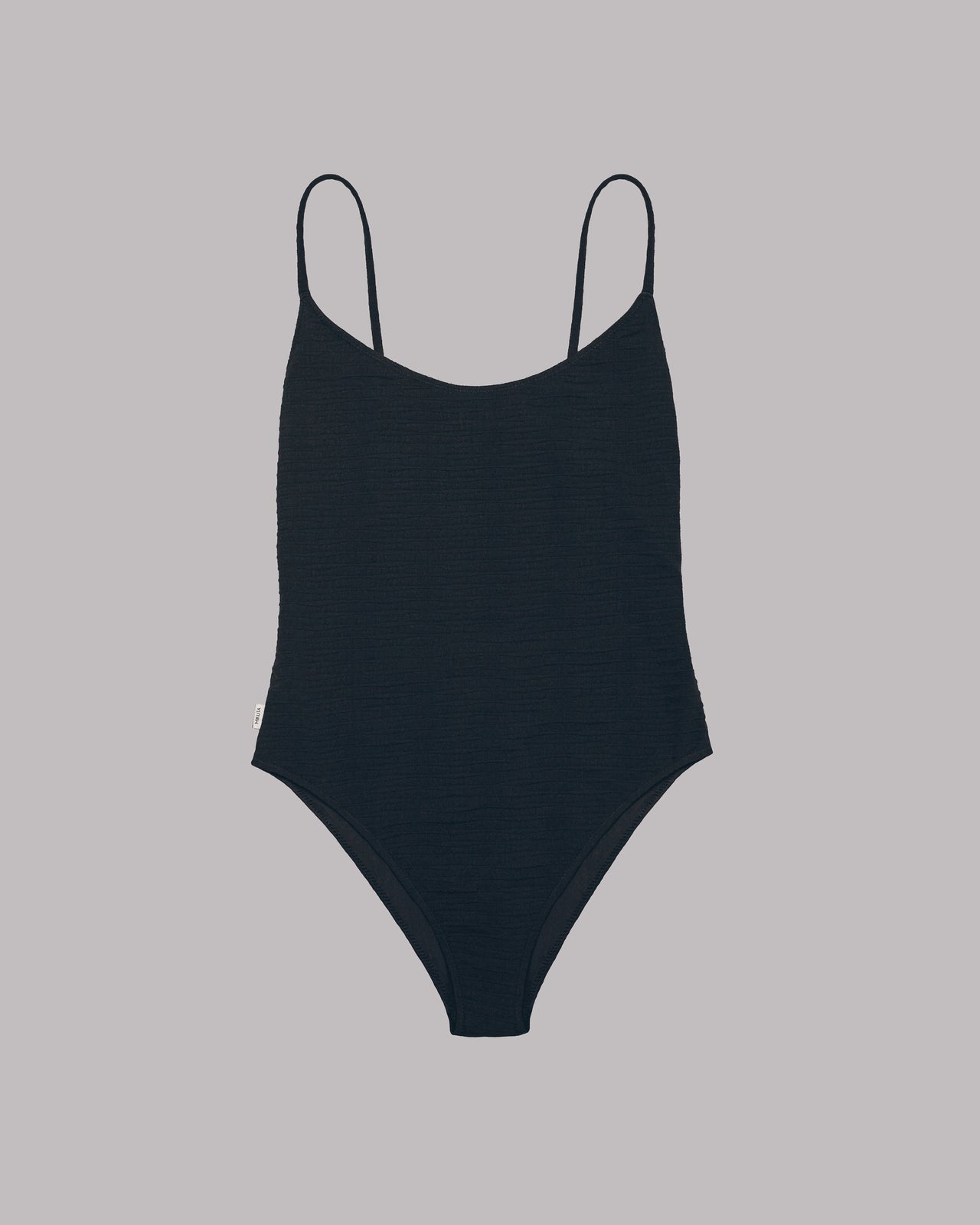 The Black Swimsuit