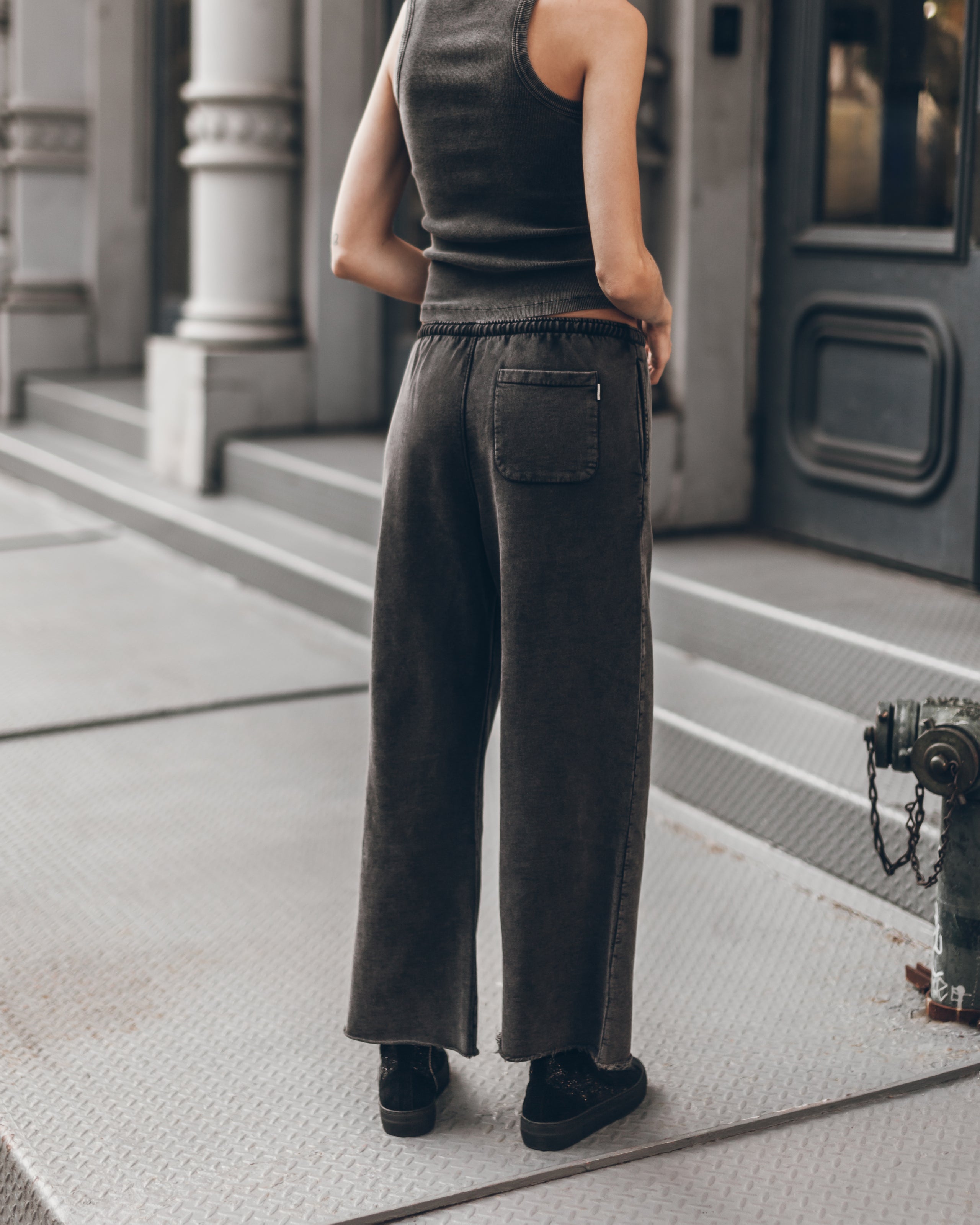 The Dark Base Pants