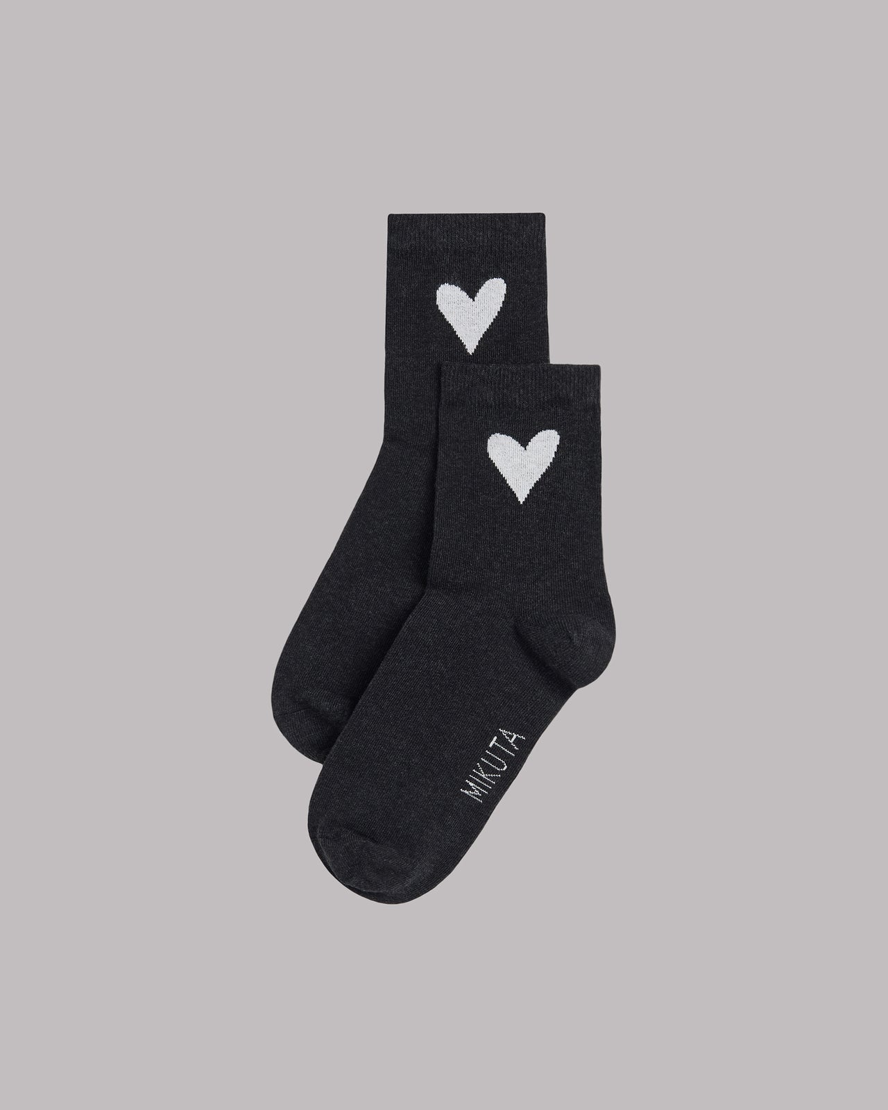 The Dark Heart Socks