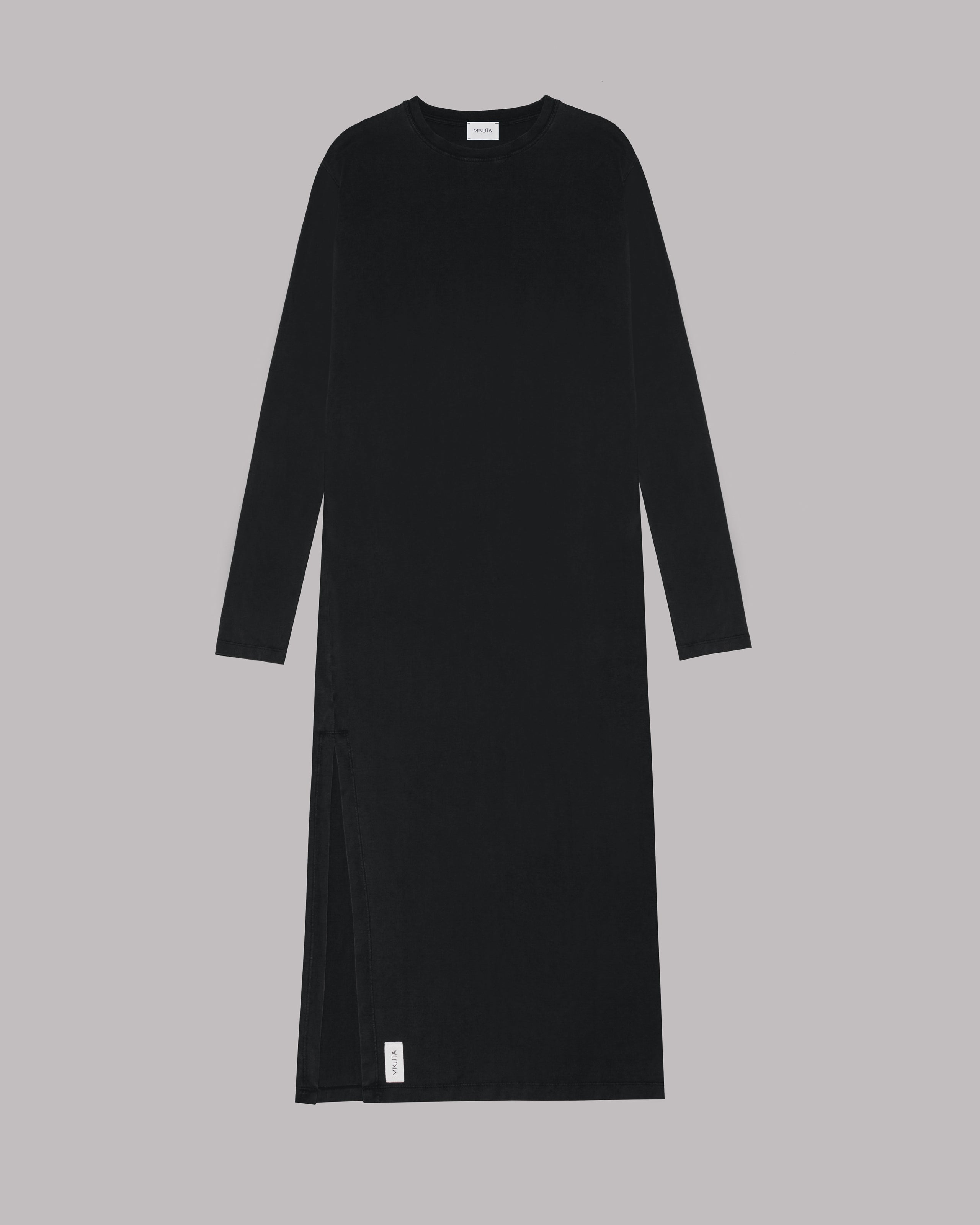 The Dark Longsleeve Dress