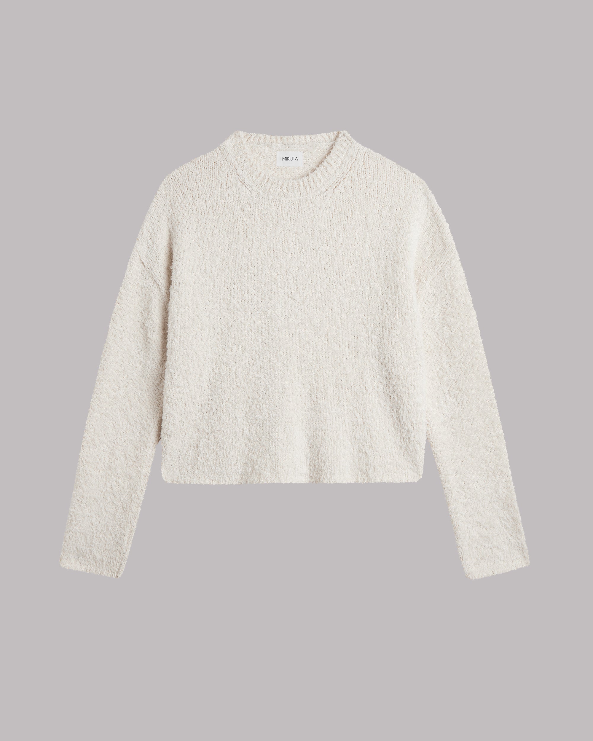 The Light Soft Knitted Sweater