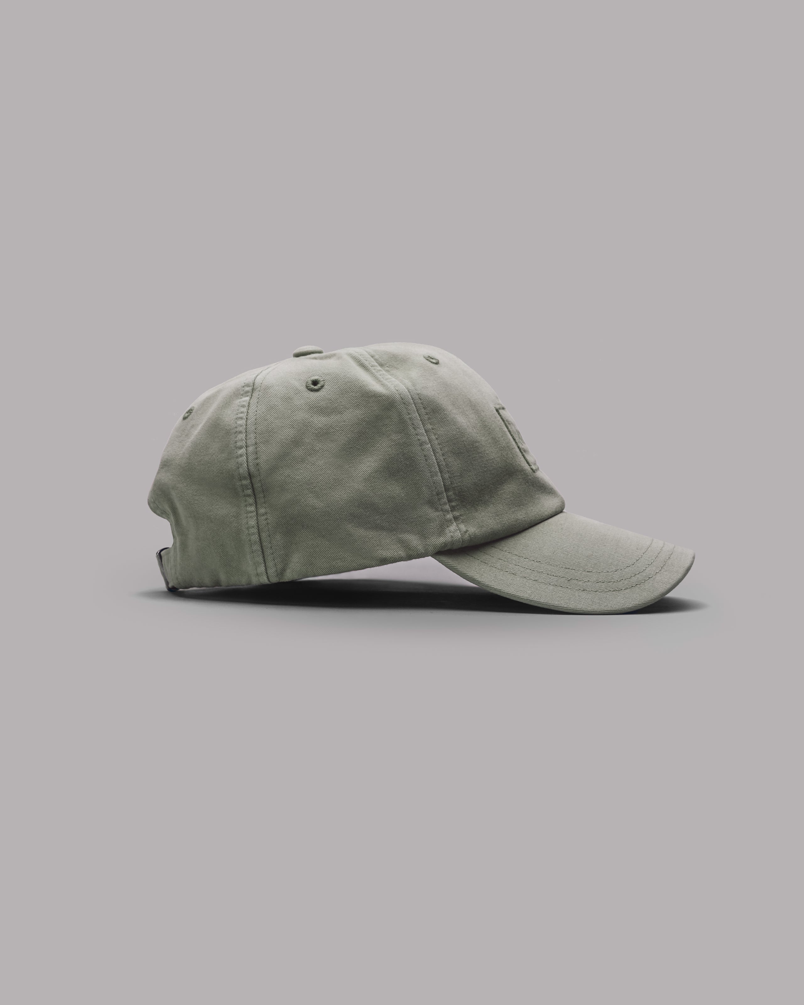 The Khaki Base Cap