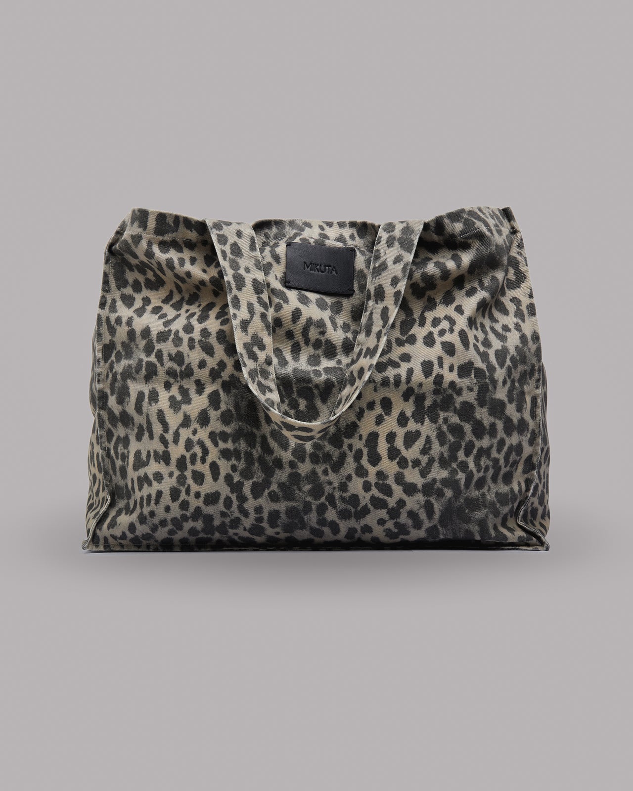 The Leo Large Canvas Bag