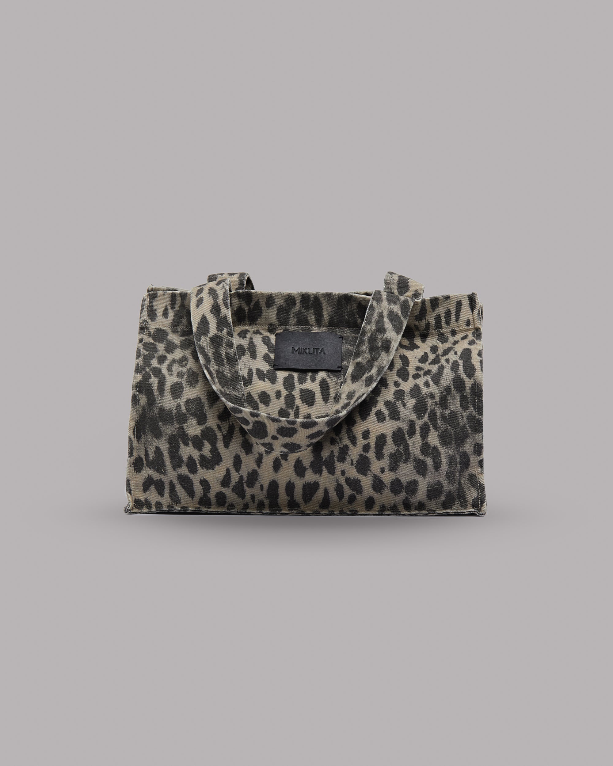 The Leo Small Canvas Bag