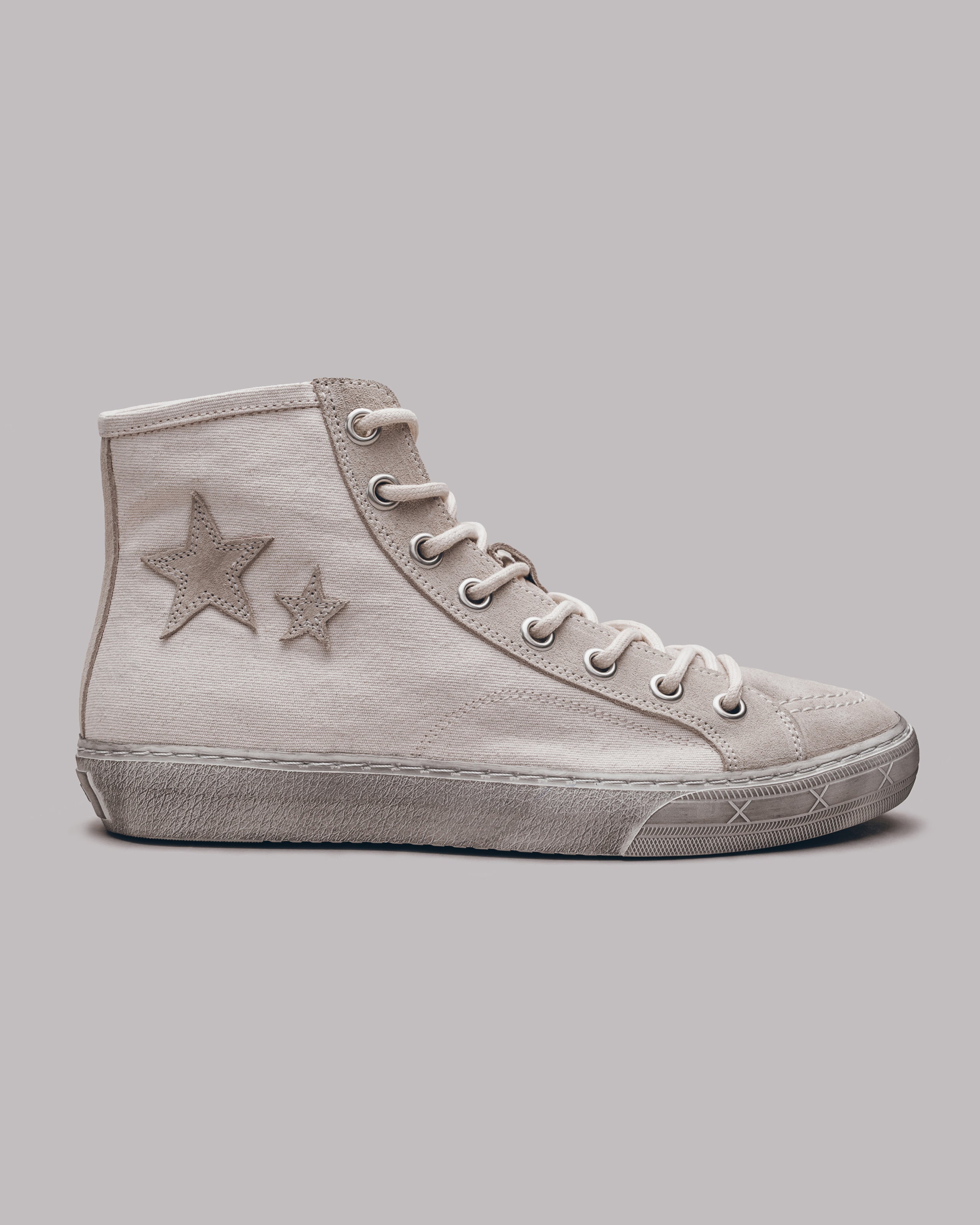 The Light Canvas Sneakers