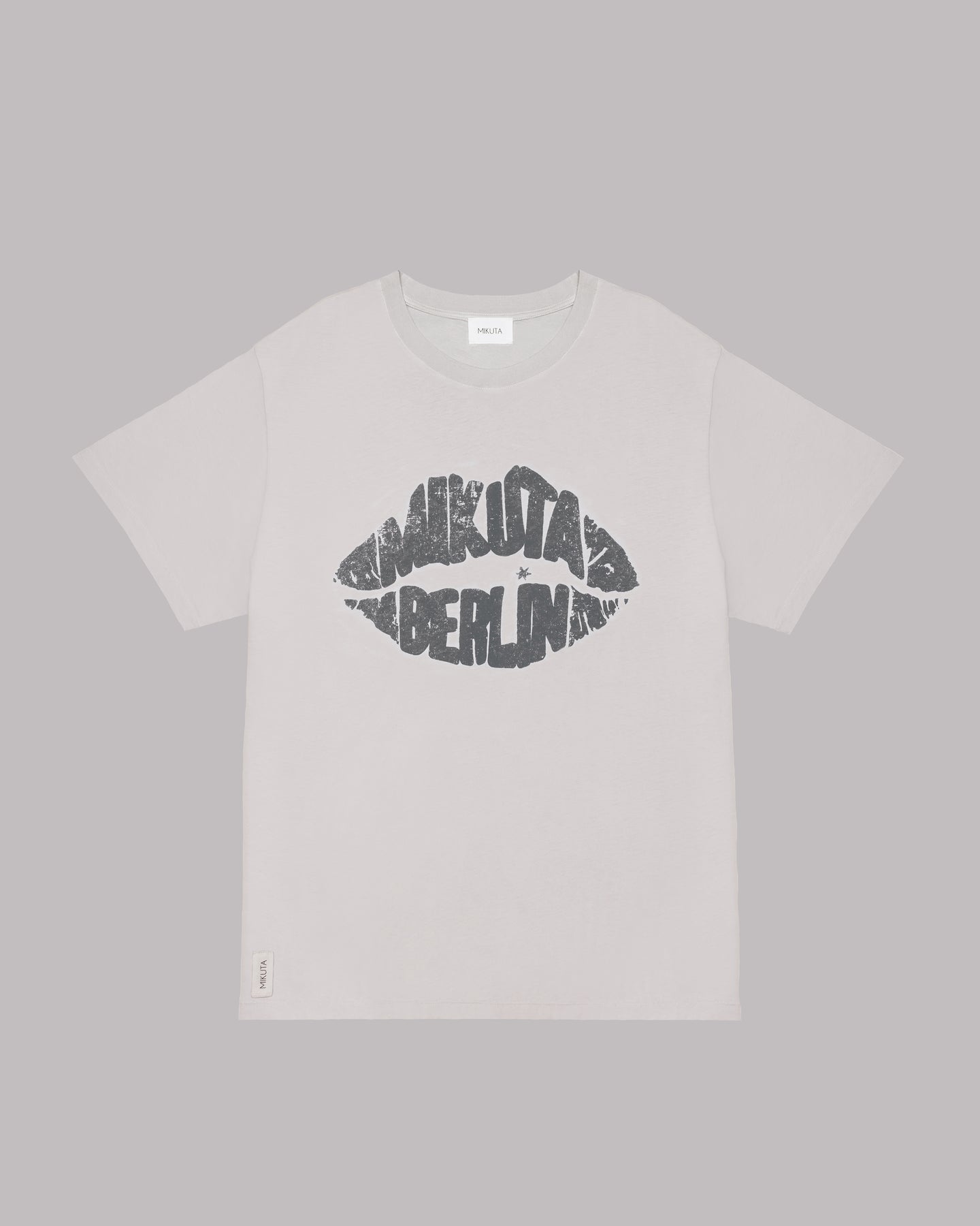 The Light Kiss Relaxed T-Shirt – MIKUTA