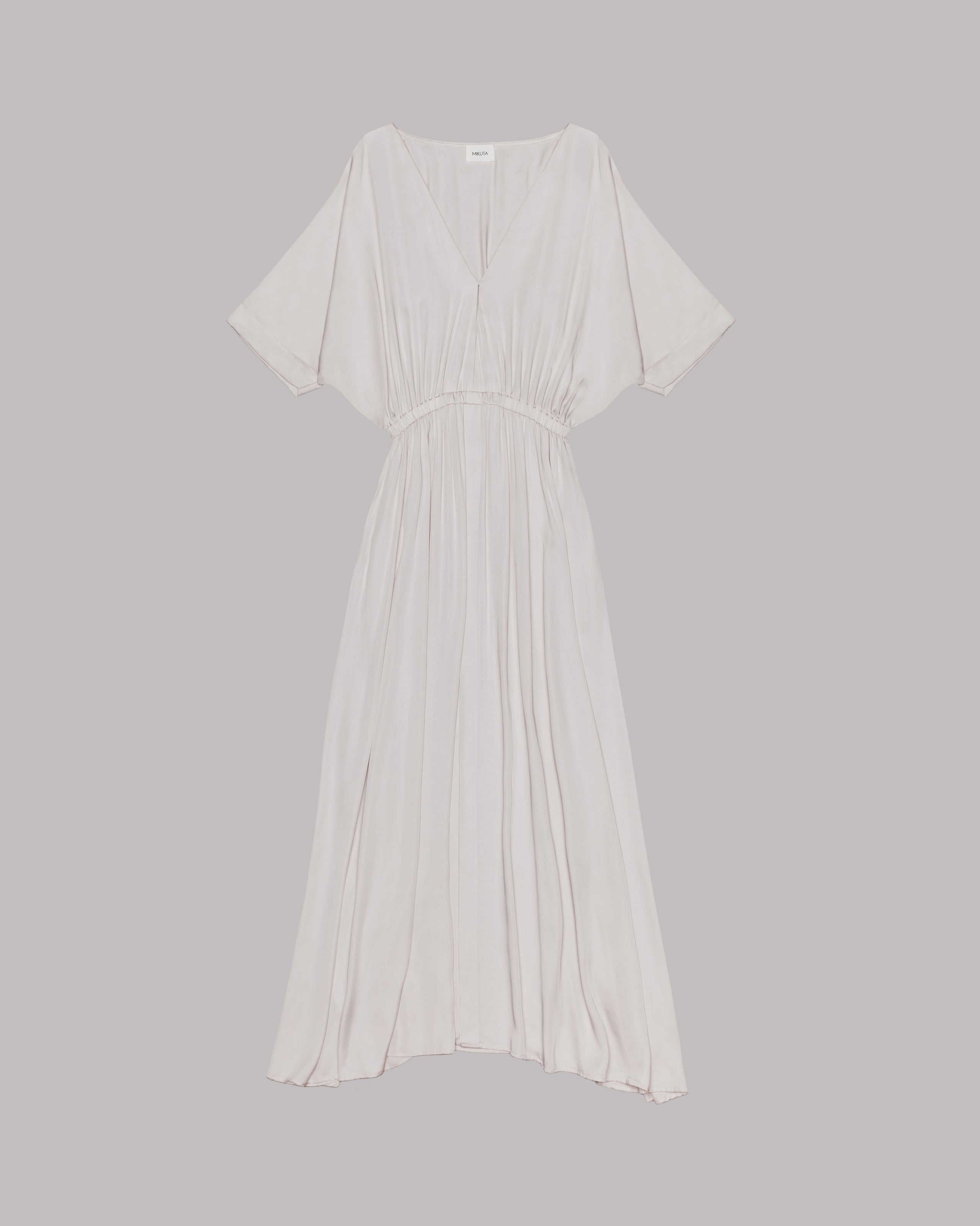 MIKUTA The Light Long Flowy Dress