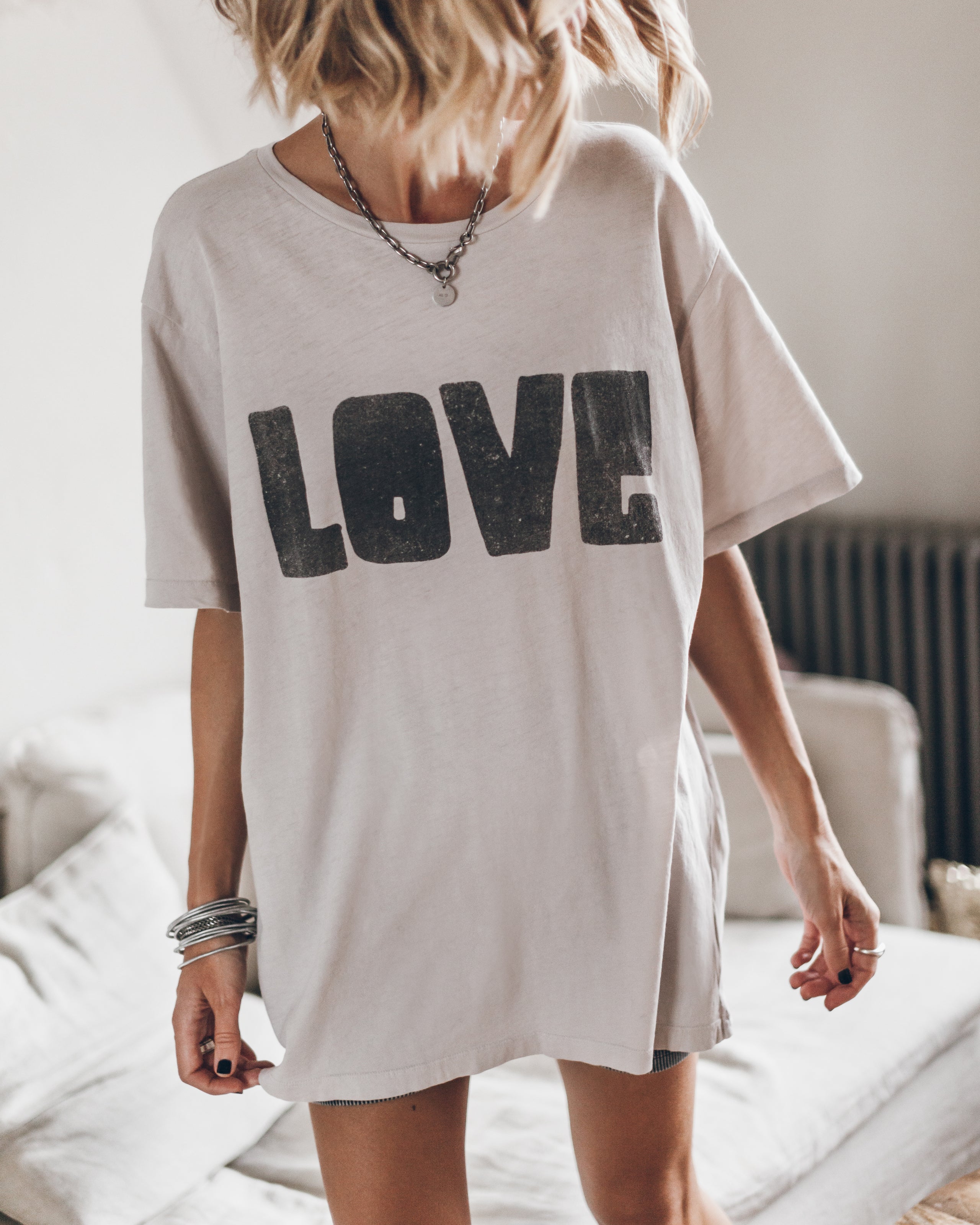 The Light Love Relaxed T-Shirt