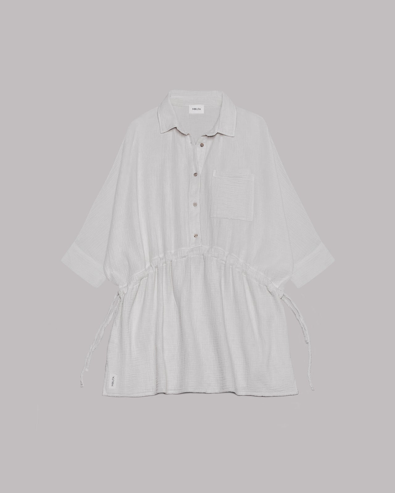 The Light Original Shirt Dress