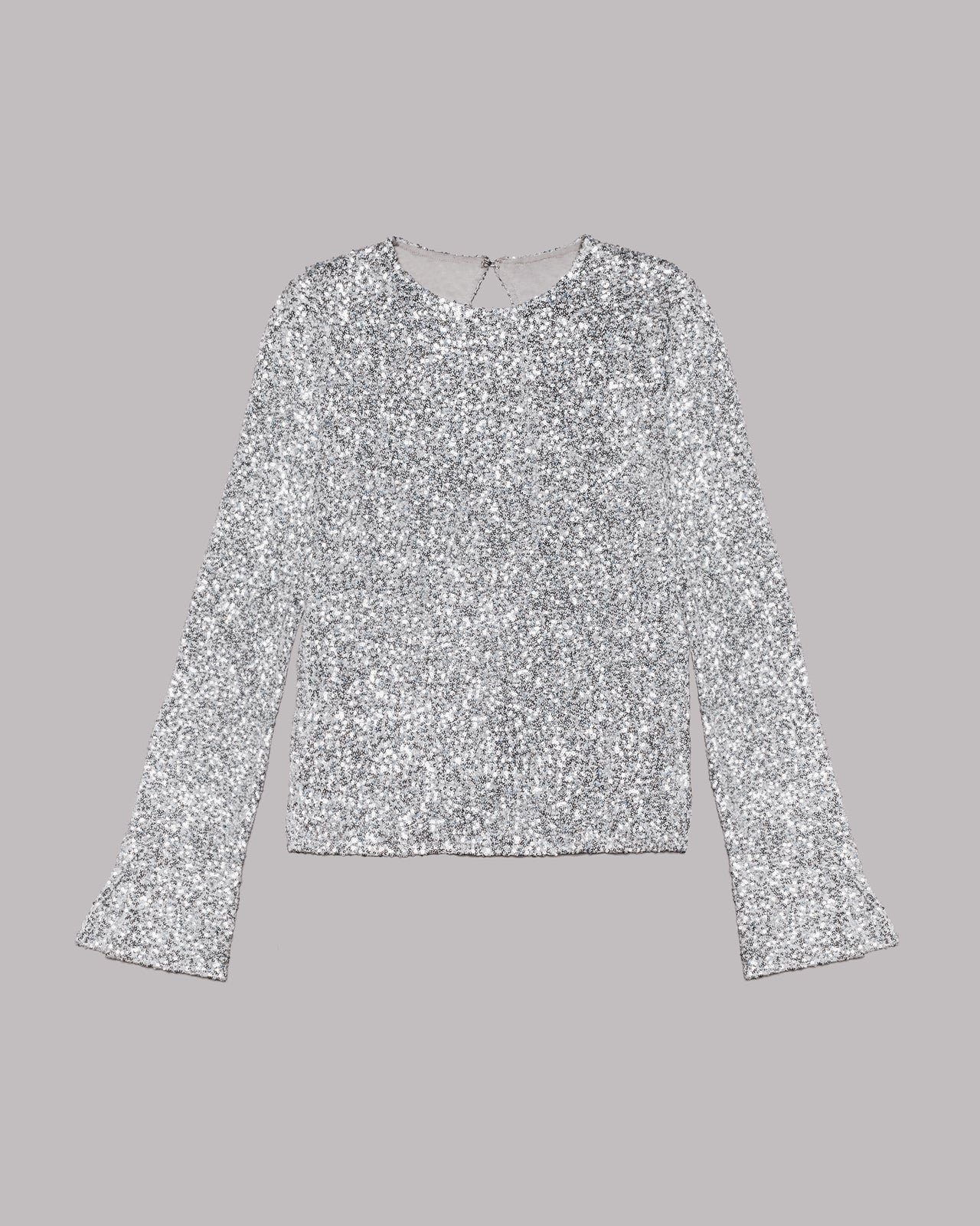 The Light Sequin Blouse