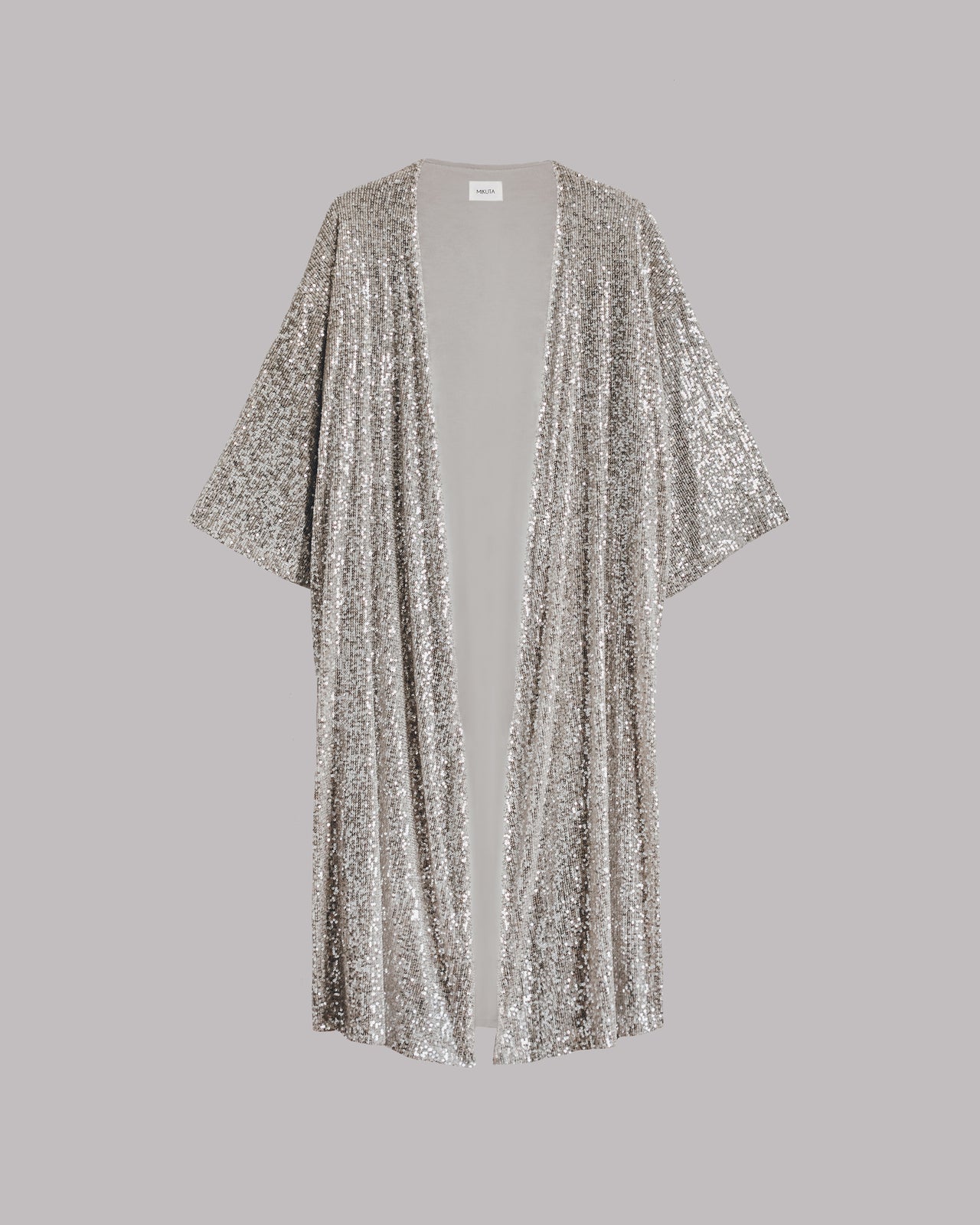 The Light Sequin Kimono