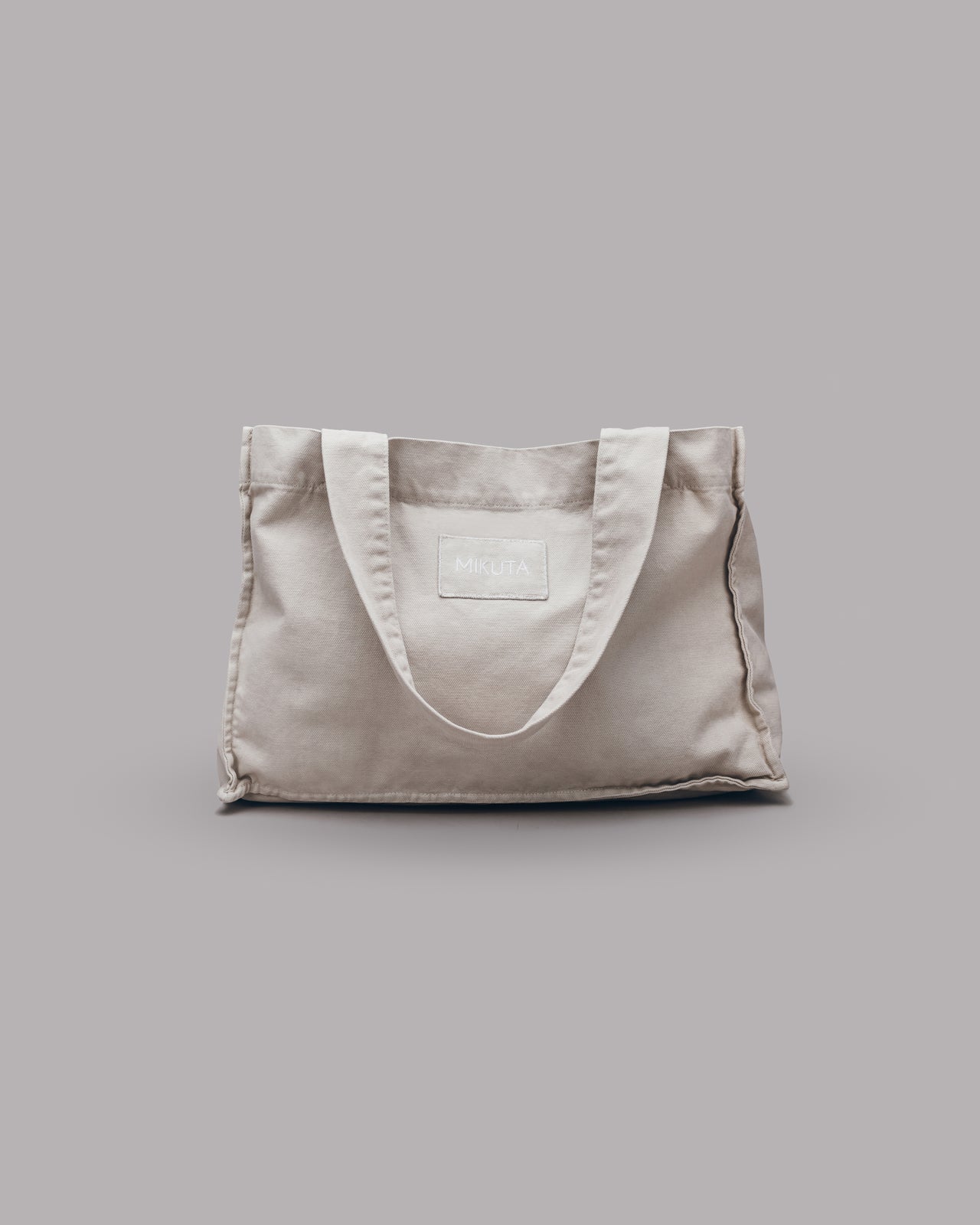 The Light Small Canvas Bag