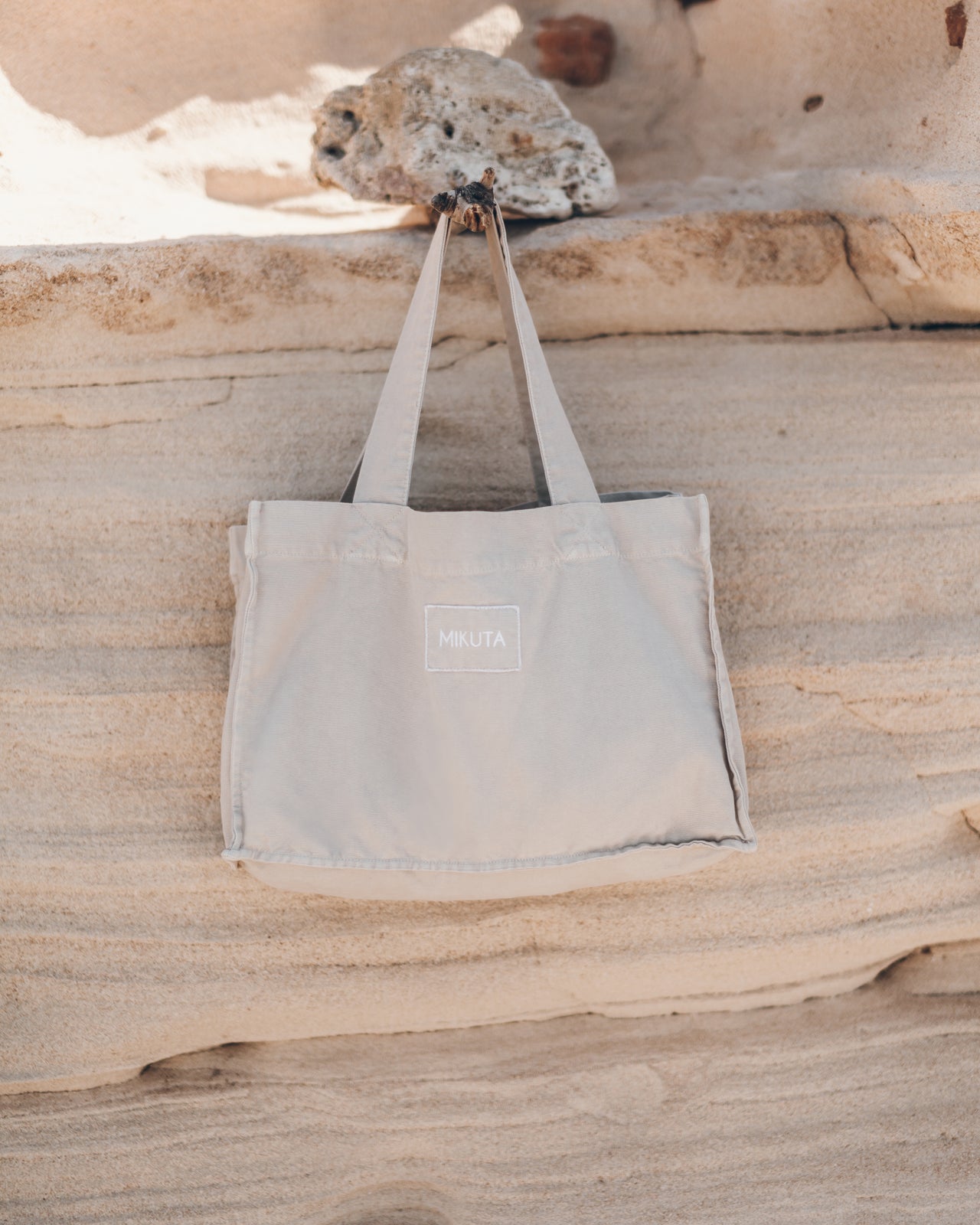 The Light Small Canvas Bag