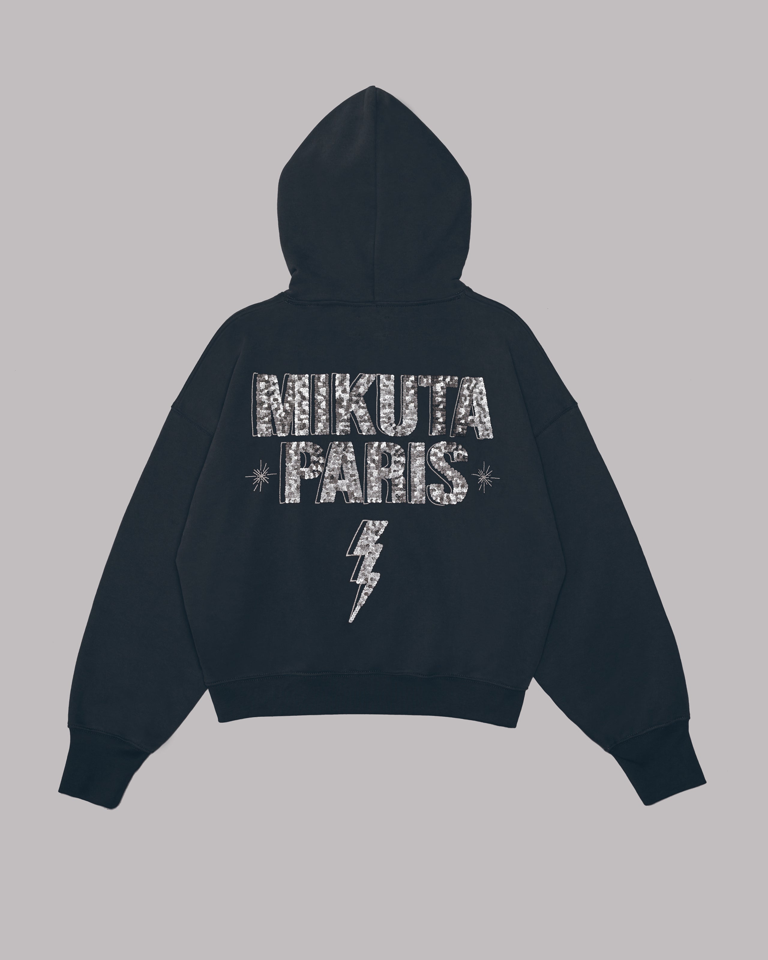 The Mikuta Paris Base Hoodie