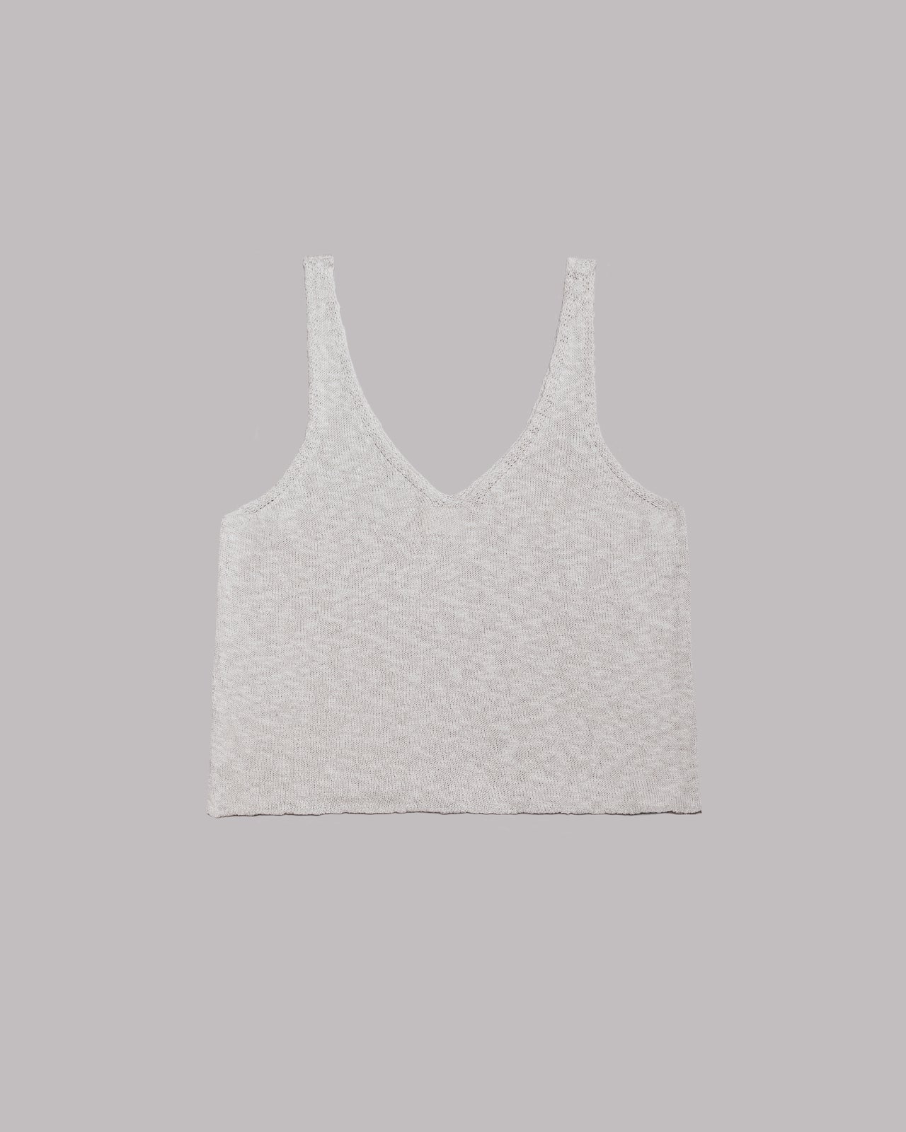 The Light Thin Knit Tank Top