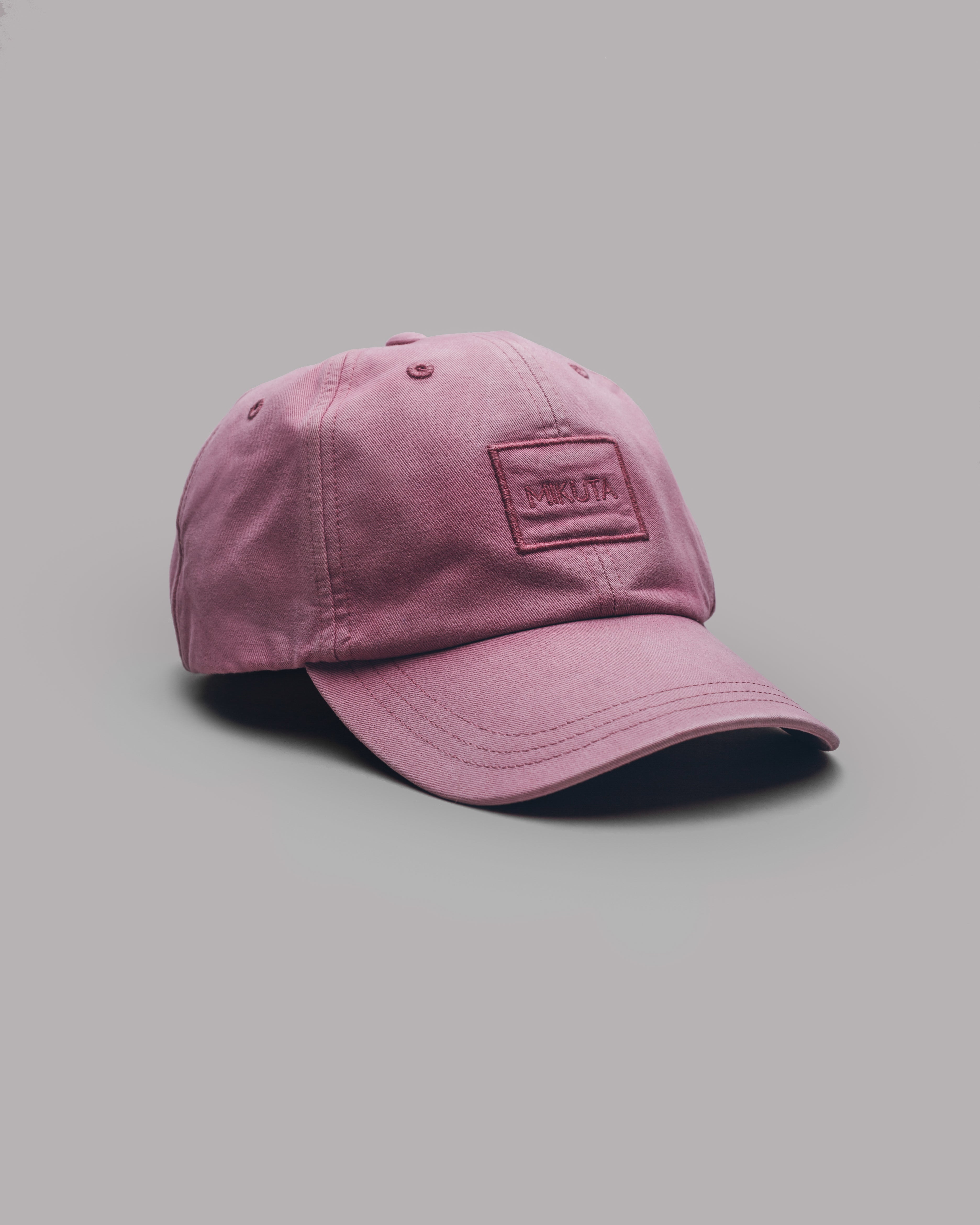 The Pink Base Cap