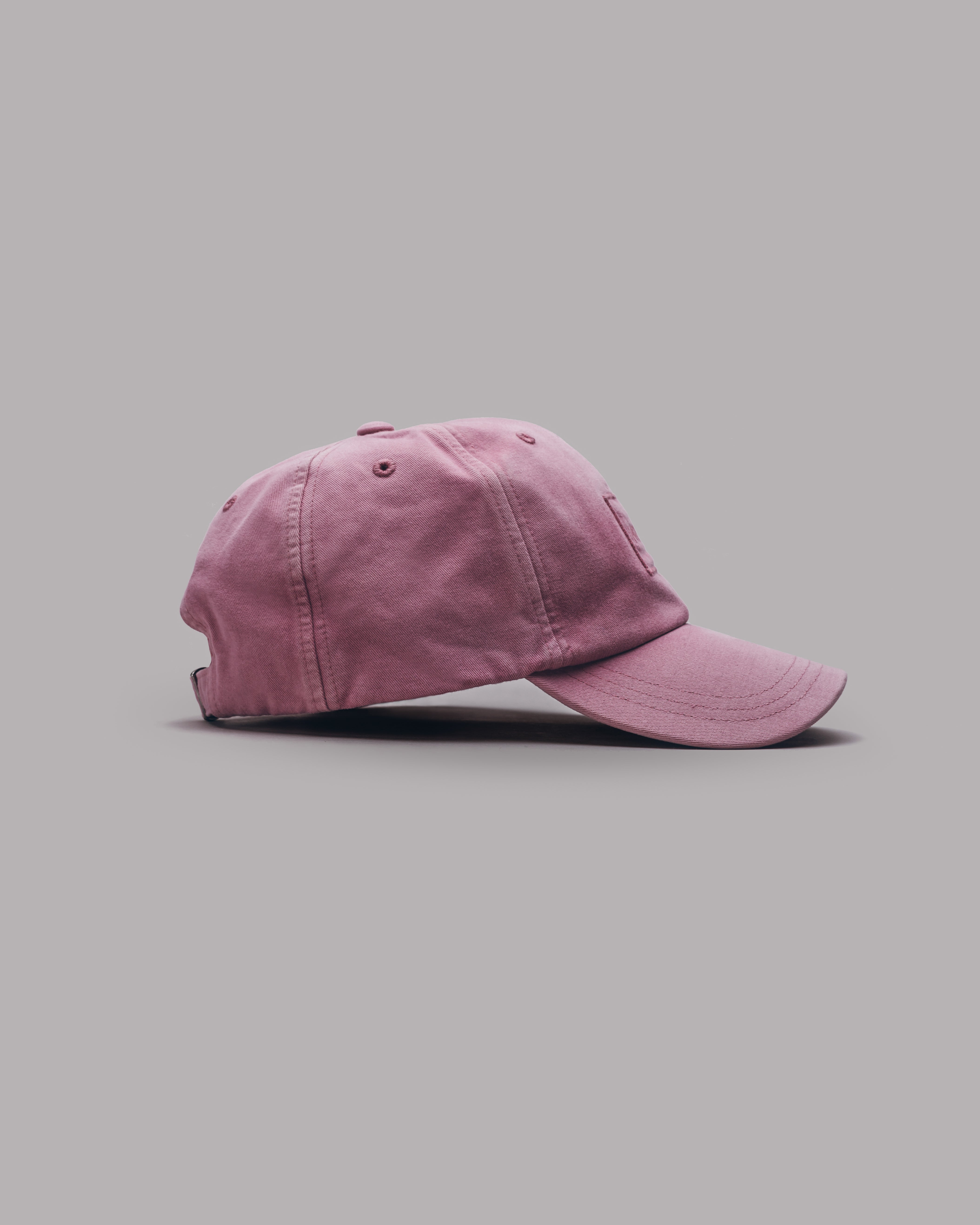 The Pink Base Cap