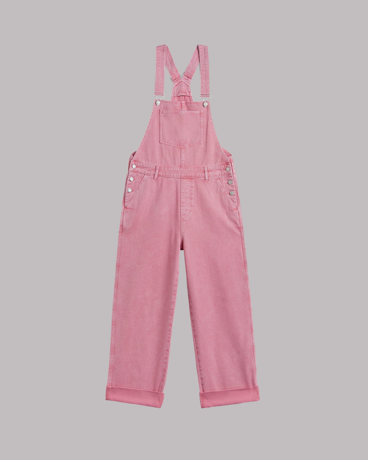 The Pink Dungarees