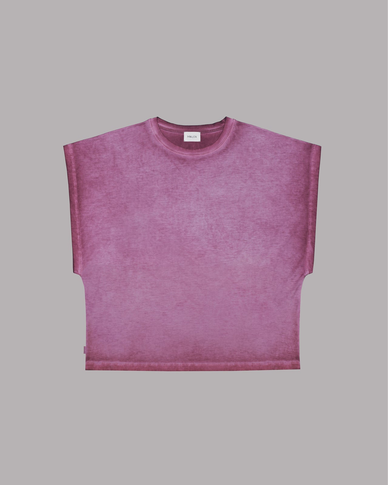 The Pink Faded Batwing T-Shirt