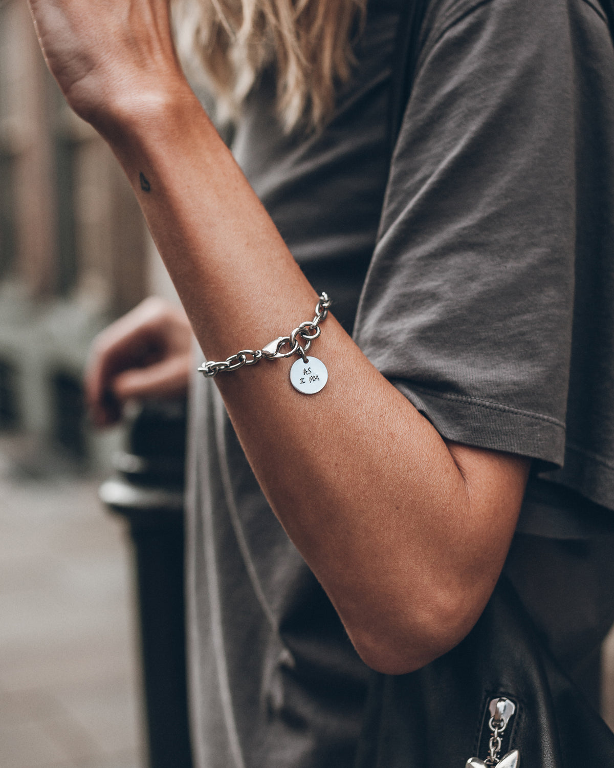 The As I Am Bracelet