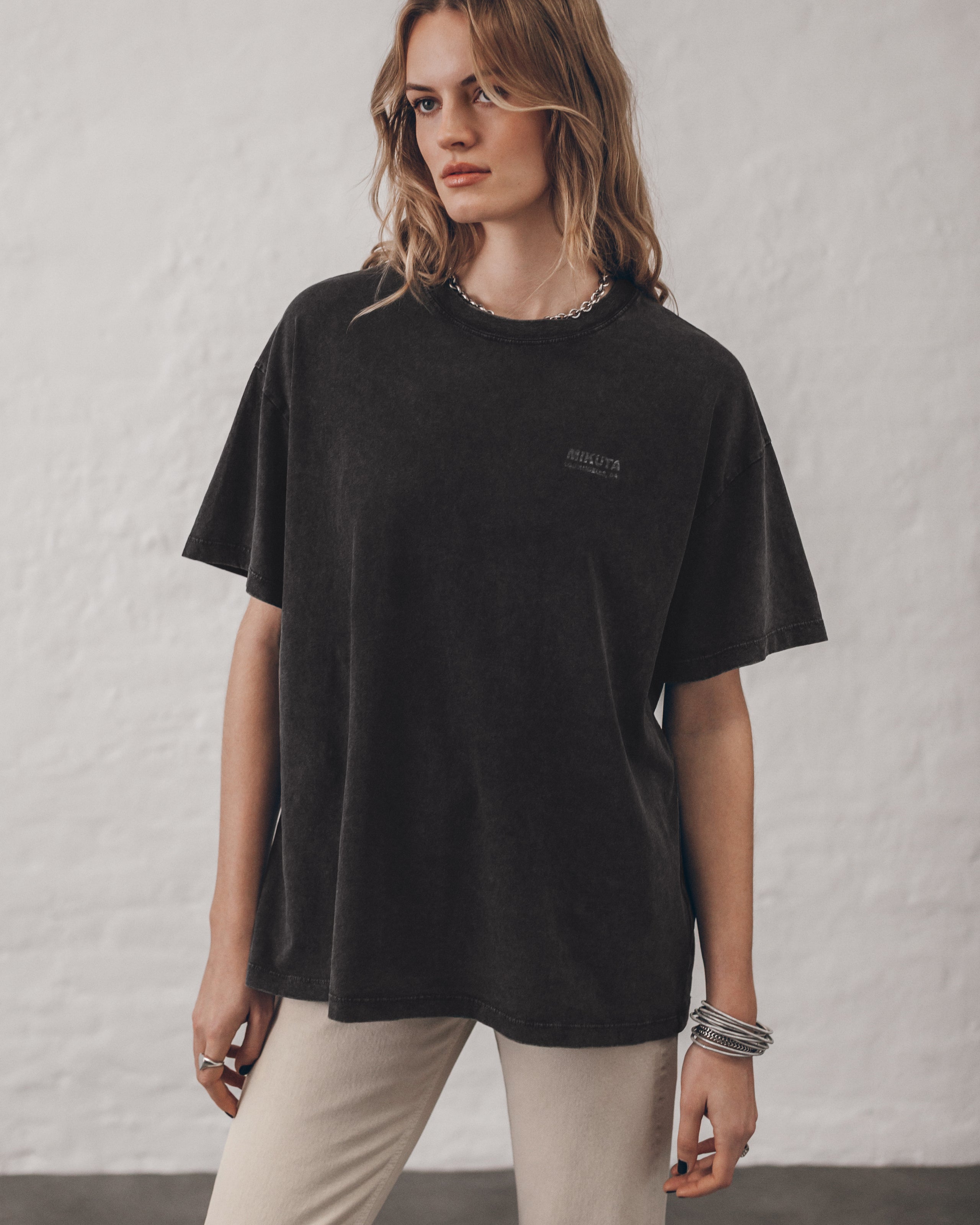 The Dark Oversized Mikuta T-Shirt