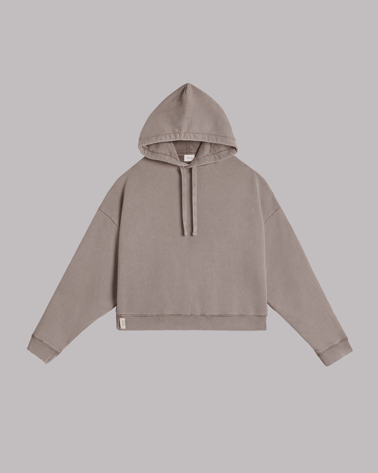 The Beige Oversized Hoodie