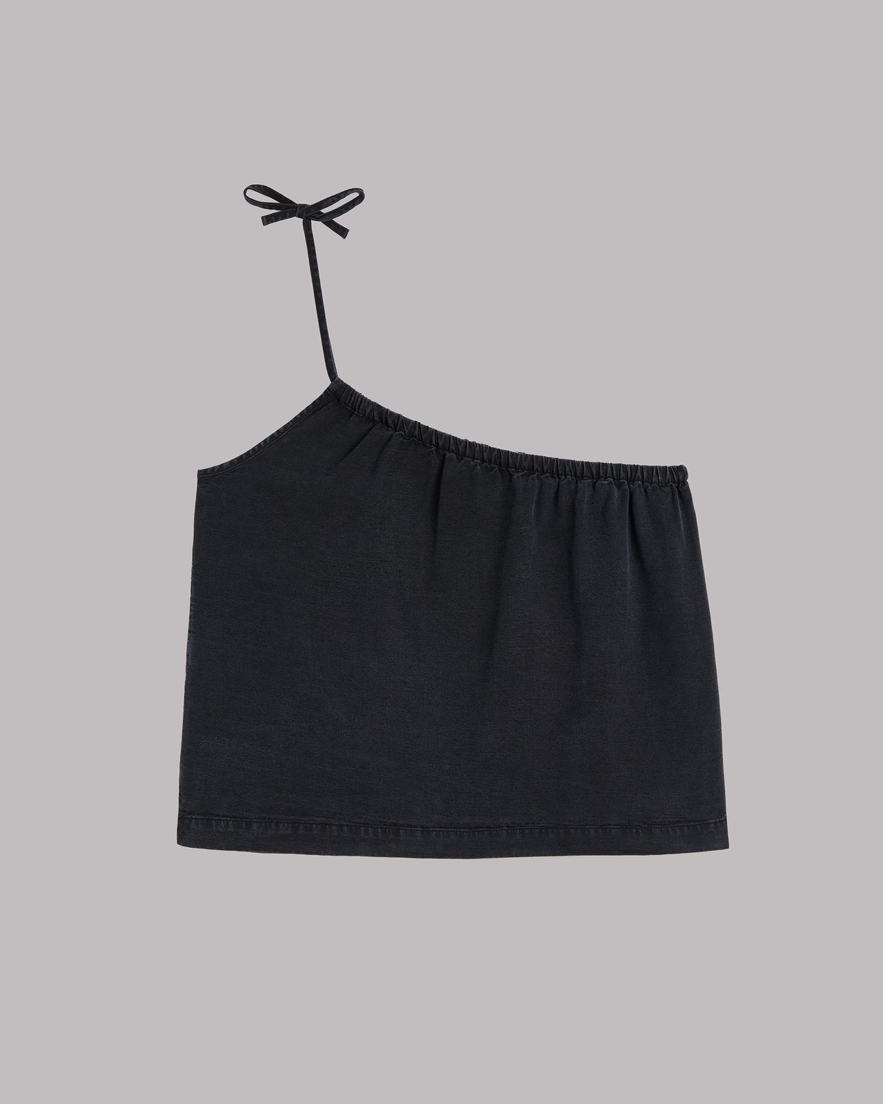 The Black Asymmetrical Top