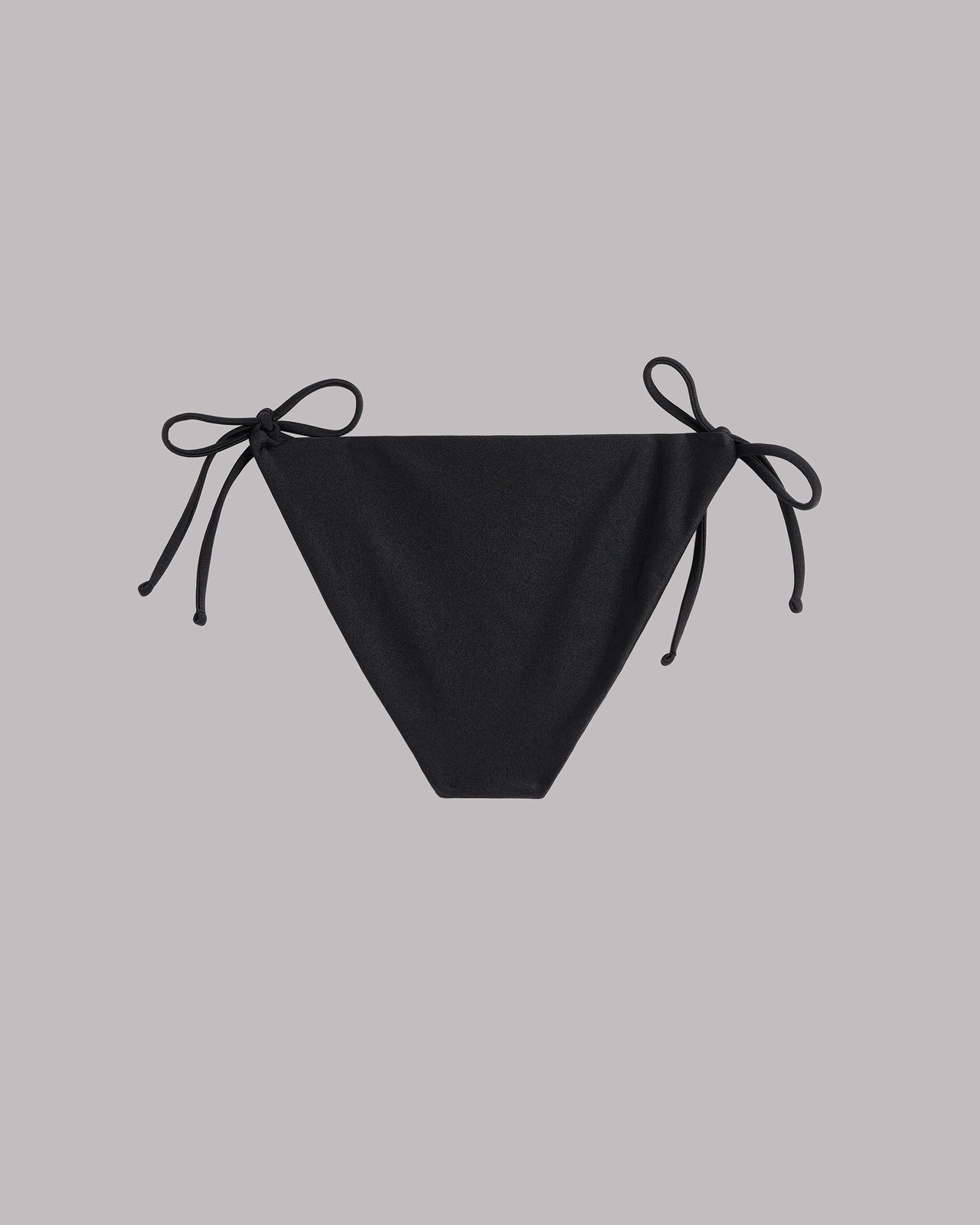 The Black Bikini Bottom